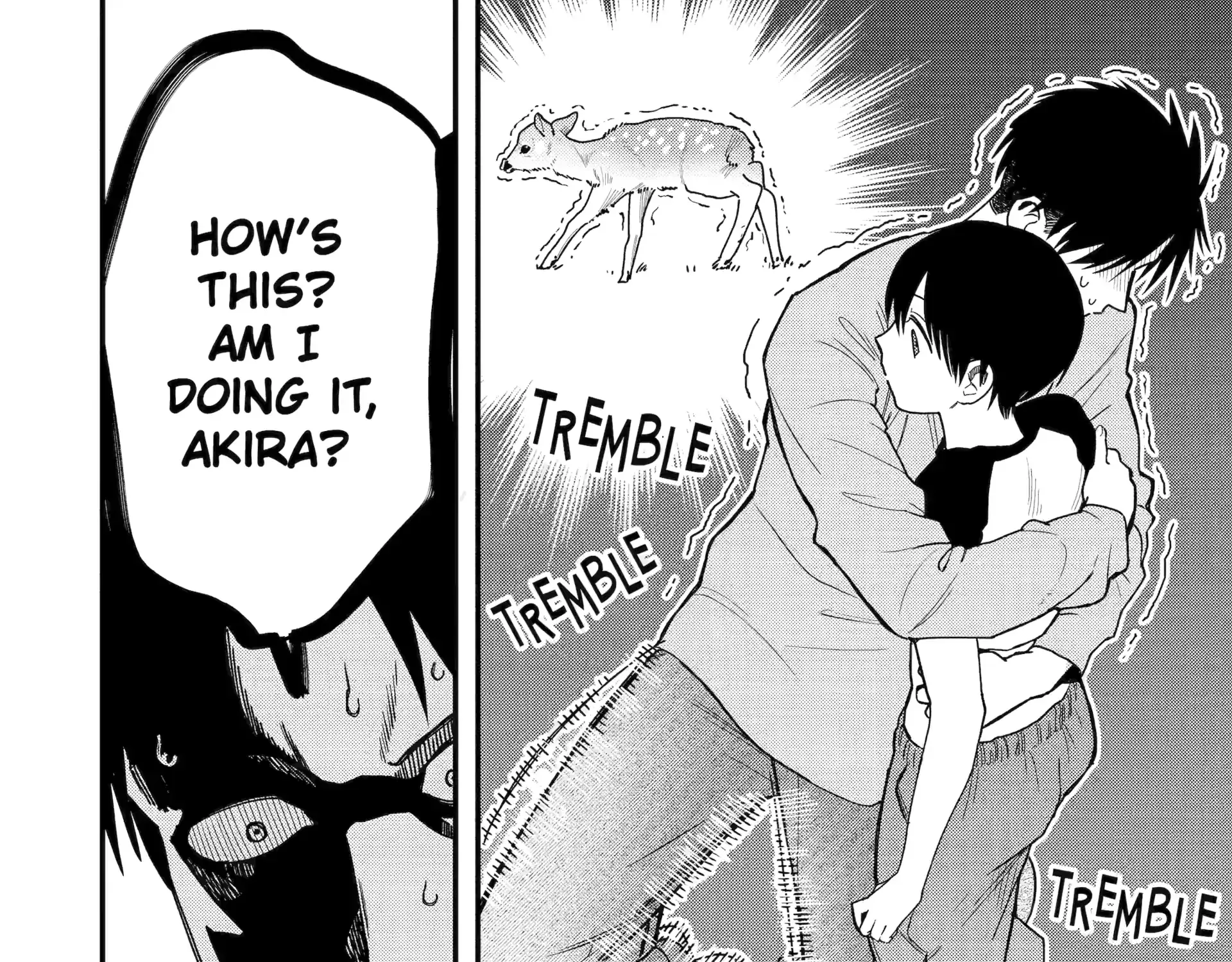 Read Boyish Girlfriend chapter 27 image 15 on Lezhin