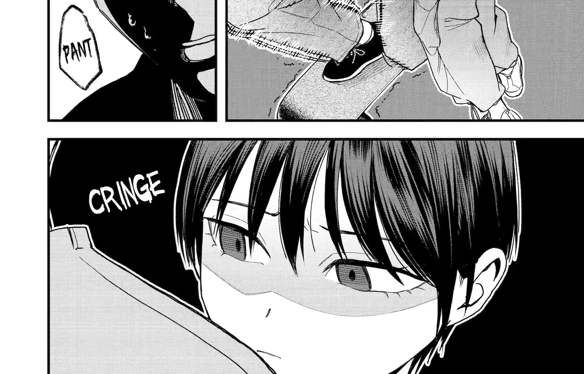 Read Boyish Girlfriend chapter 27 image 16 on Lezhin