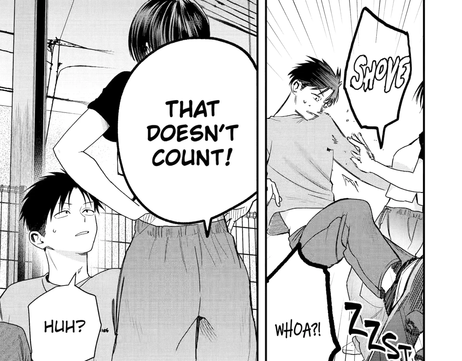 Read Boyish Girlfriend chapter 27 image 17 on Lezhin