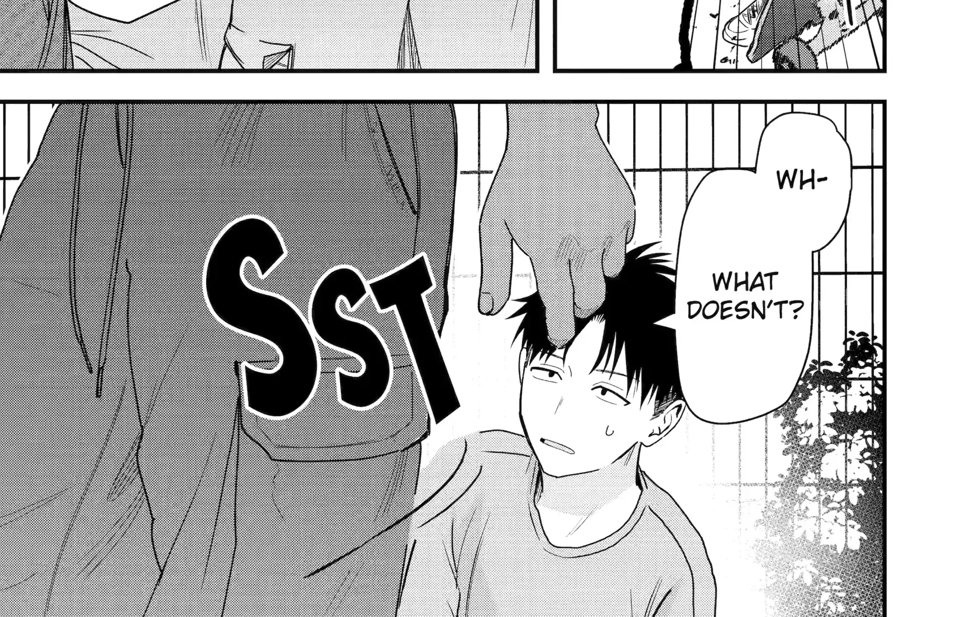 Read Boyish Girlfriend chapter 27 image 18 on Lezhin
