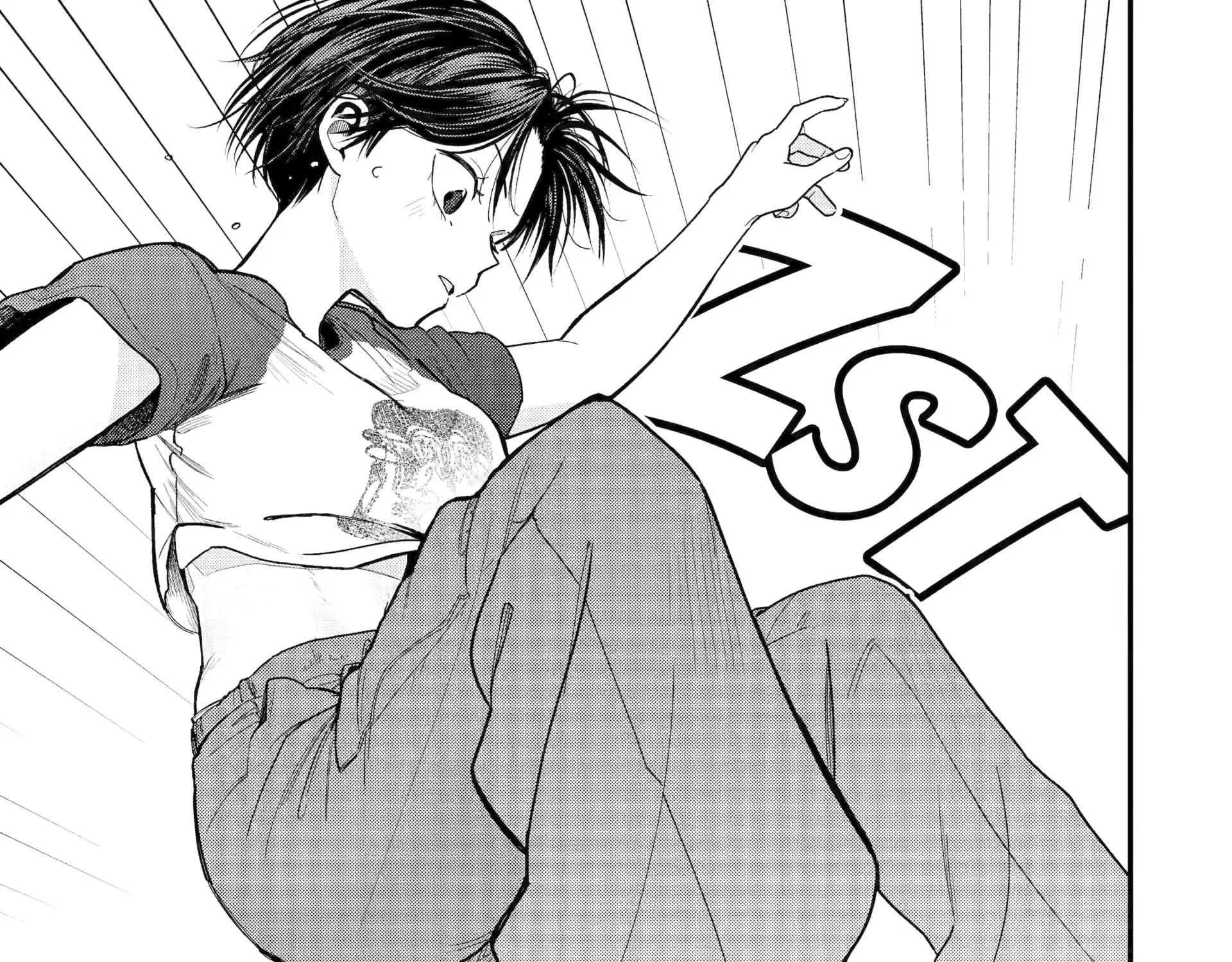 Read Boyish Girlfriend chapter 27 image 5 on Lezhin