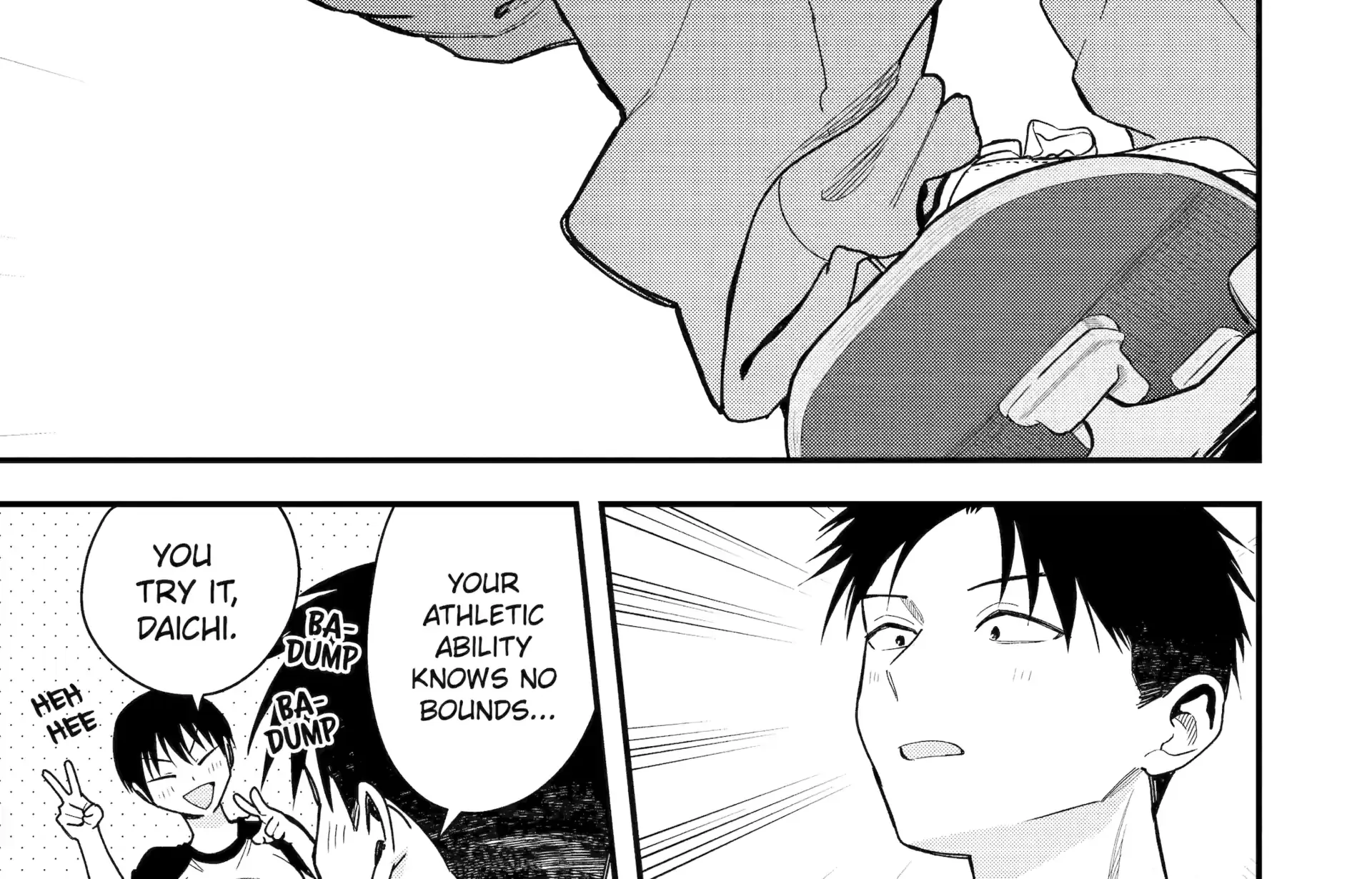 Read Boyish Girlfriend chapter 27 image 6 on Lezhin