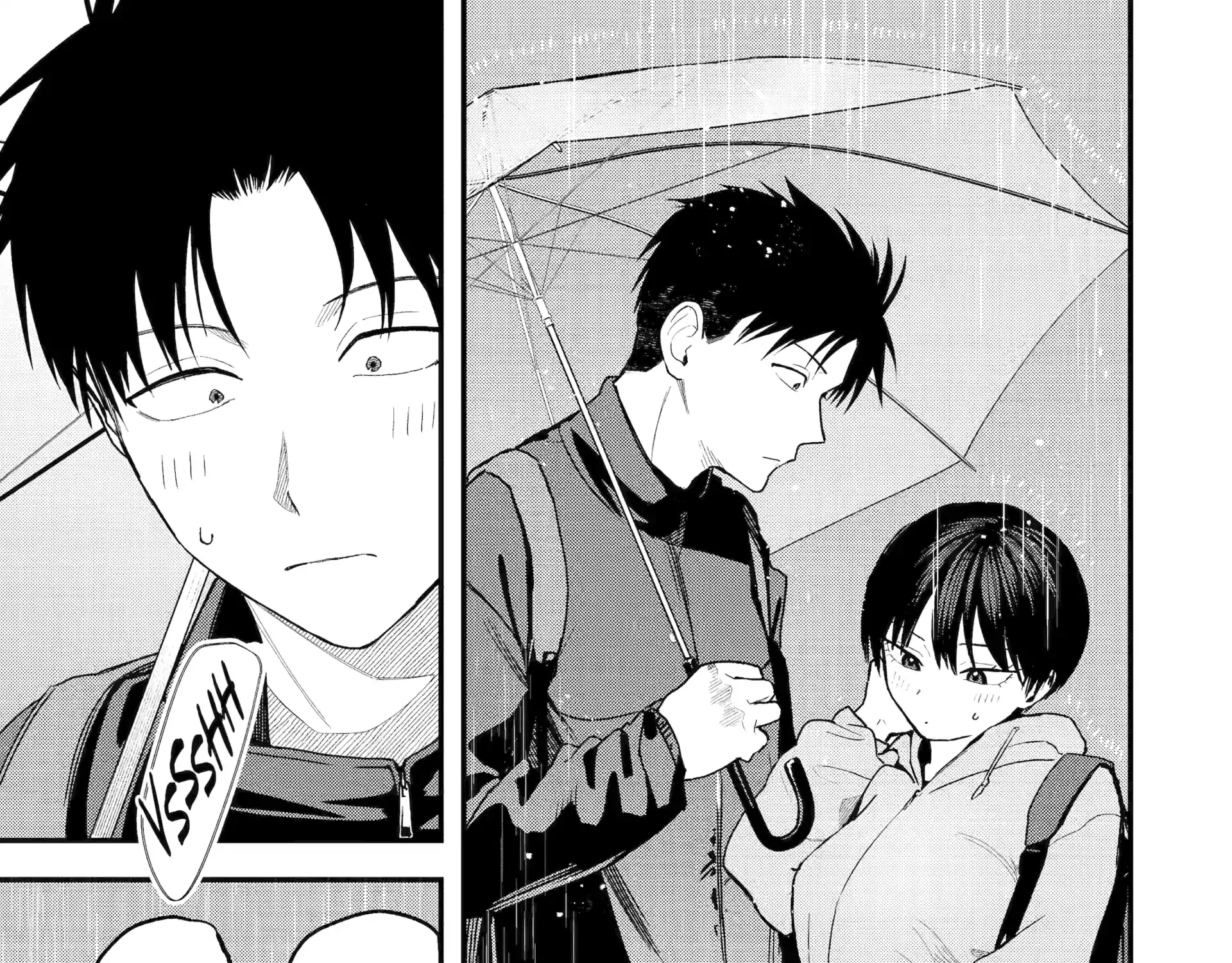 Read Boyish Girlfriend chapter 28 image 13 on Lezhin