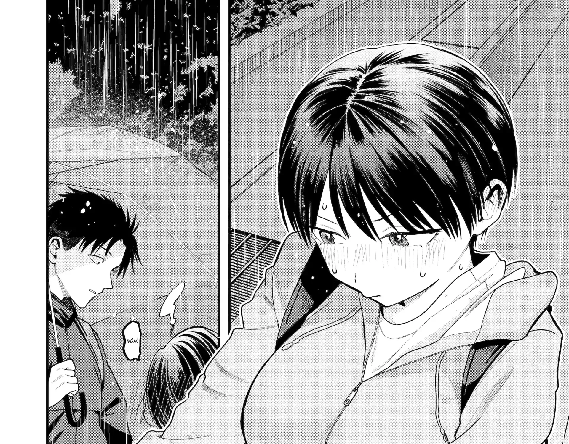 Read Boyish Girlfriend chapter 28 image 15 on Lezhin
