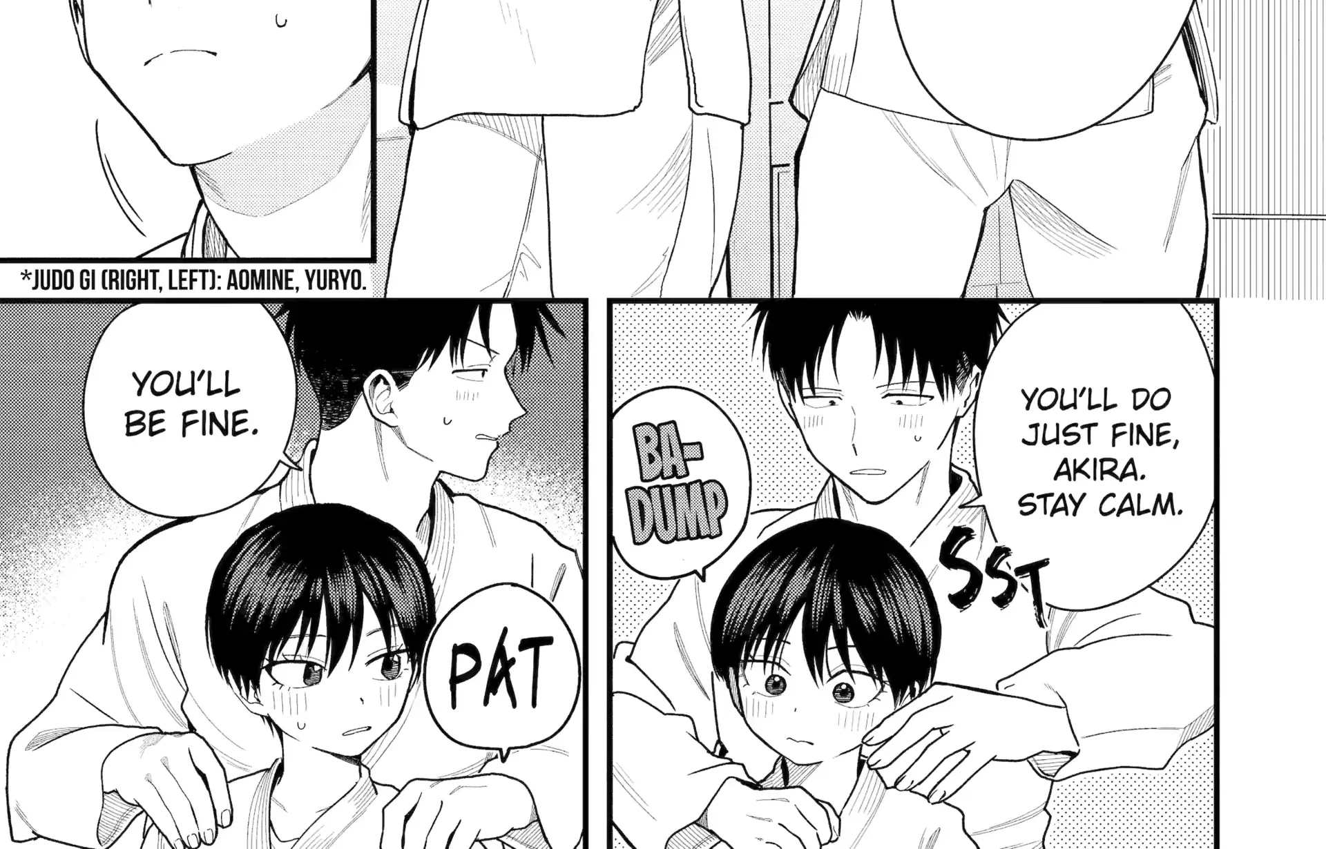 Read Boyish Girlfriend chapter 28 image 2 on Lezhin