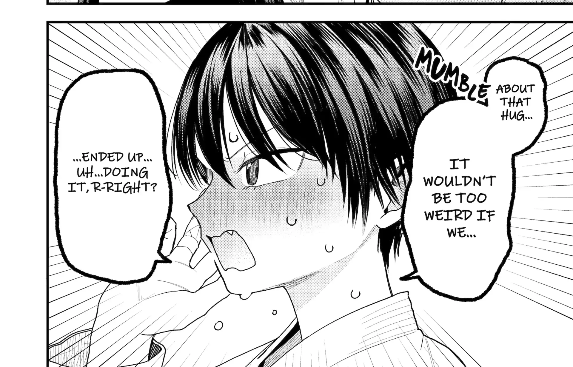 Read Boyish Girlfriend chapter 28 image 4 on Lezhin