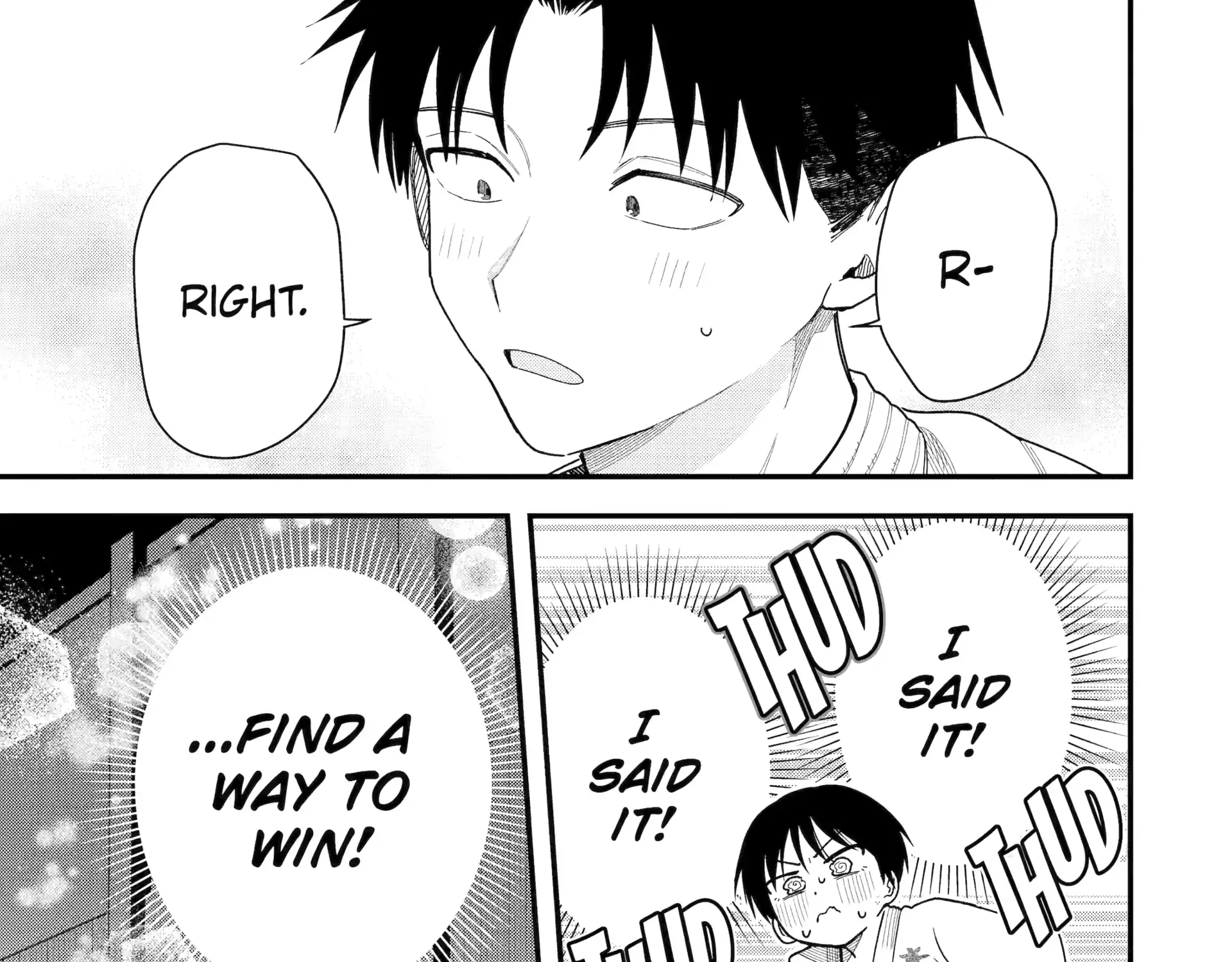 Read Boyish Girlfriend chapter 28 image 5 on Lezhin