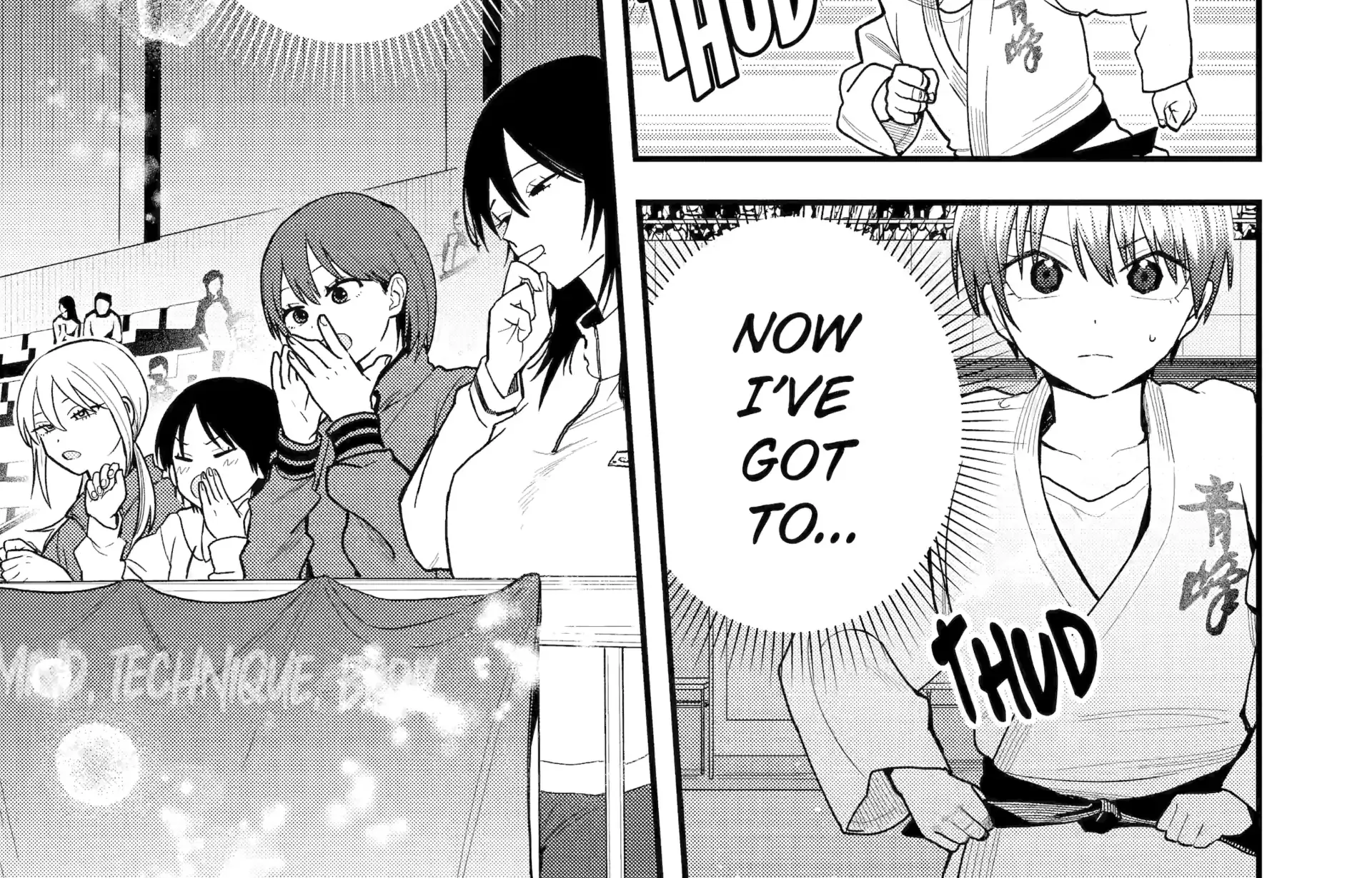 Read Boyish Girlfriend chapter 28 image 6 on Lezhin