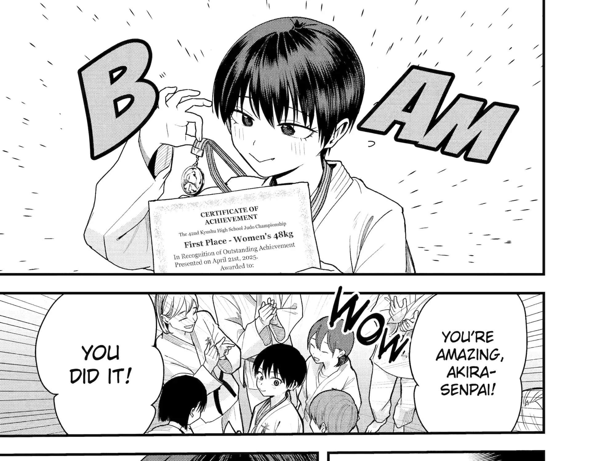 Read Boyish Girlfriend chapter 28 image 9 on Lezhin