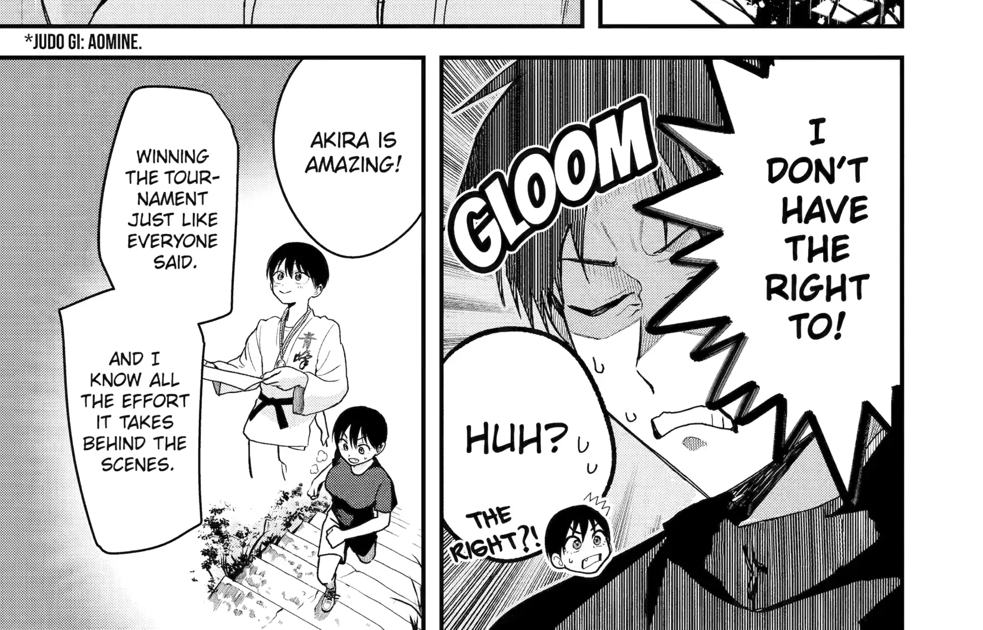 Read Boyish Girlfriend chapter 29 image 1 on Lezhin