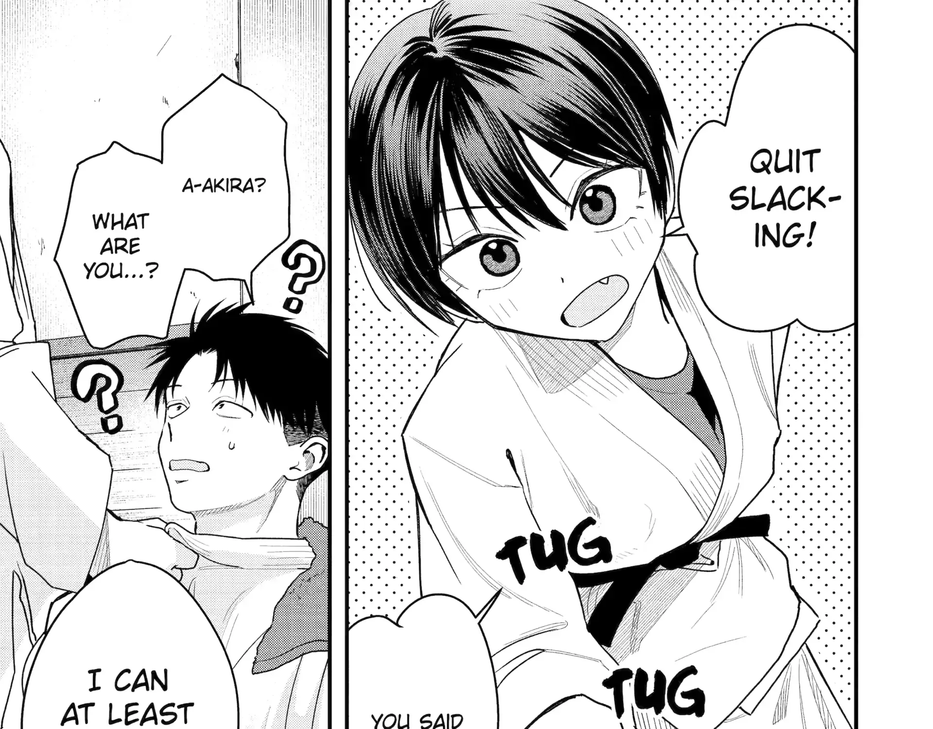 Read Boyish Girlfriend chapter 29 image 12 on Lezhin