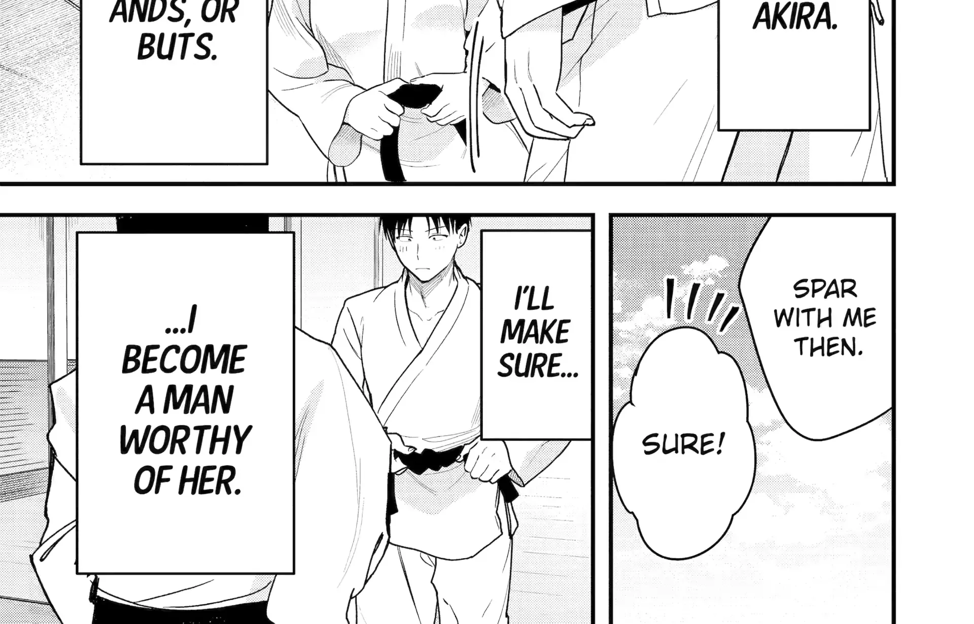 Read Boyish Girlfriend chapter 29 image 17 on Lezhin