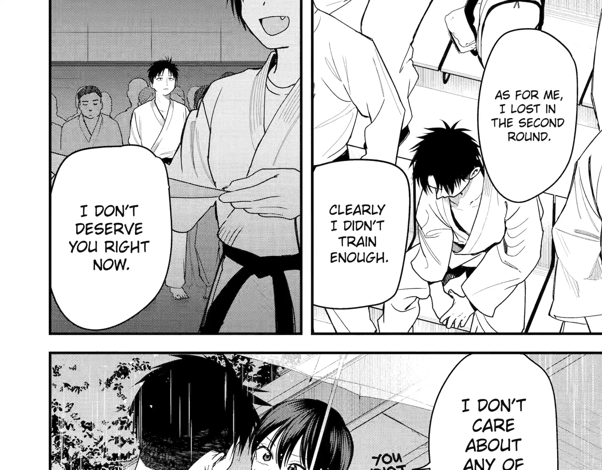 Read Boyish Girlfriend chapter 29 image 2 on Lezhin