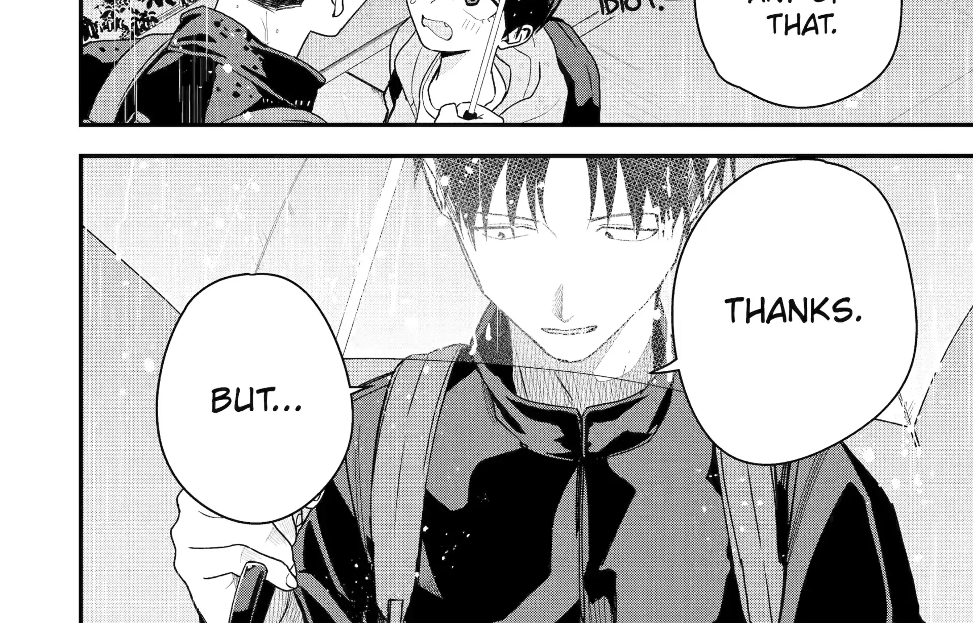 Read Boyish Girlfriend chapter 29 image 3 on Lezhin