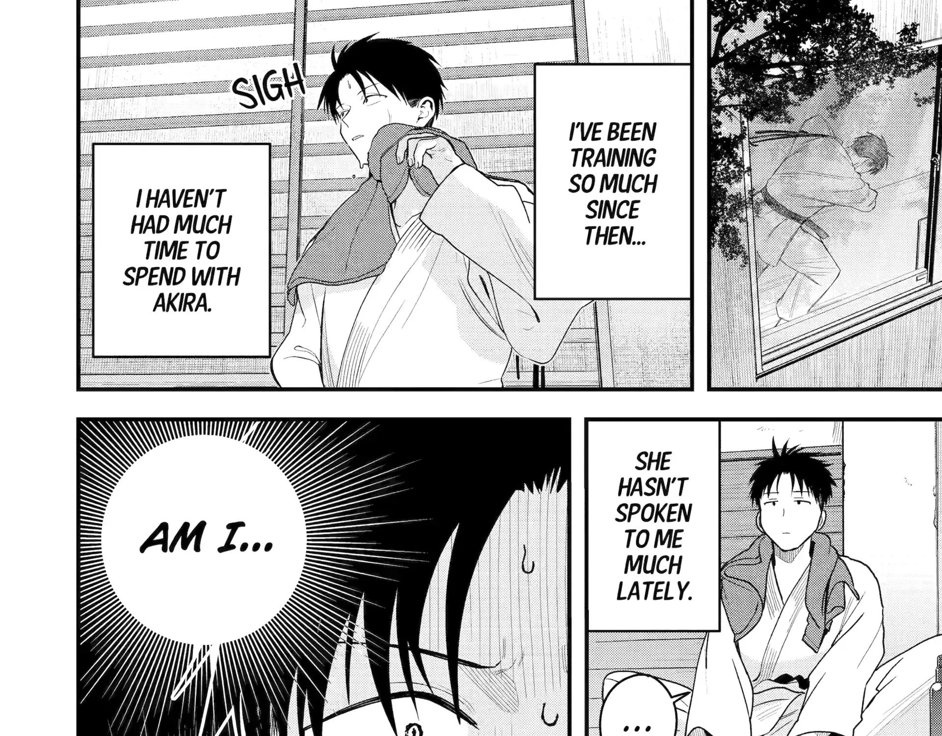 Read Boyish Girlfriend chapter 29 image 6 on Lezhin