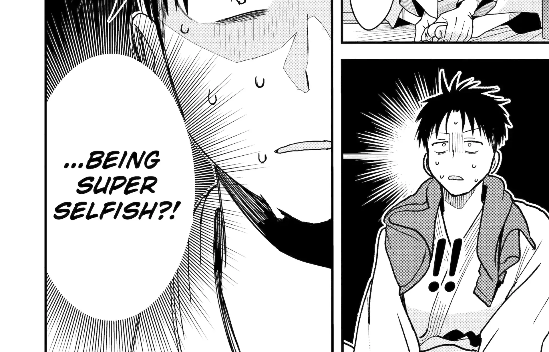 Read Boyish Girlfriend chapter 29 image 7 on Lezhin