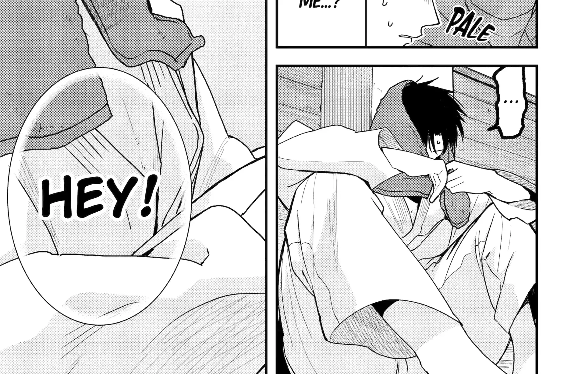 Read Boyish Girlfriend chapter 29 image 9 on Lezhin