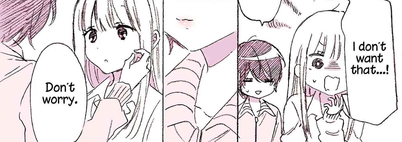 Read Boyish Girlfriend chapter 3 image 3 on Lezhin