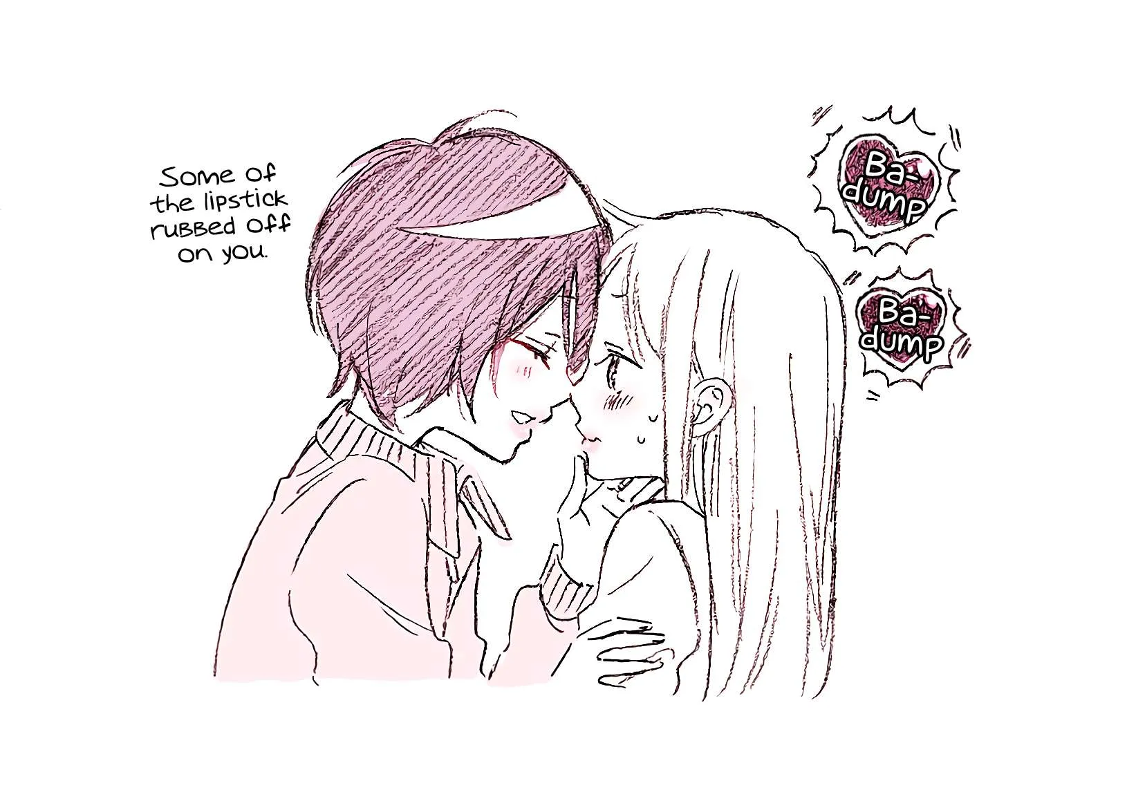 Read Boyish Girlfriend chapter 3 image 6 on Lezhin