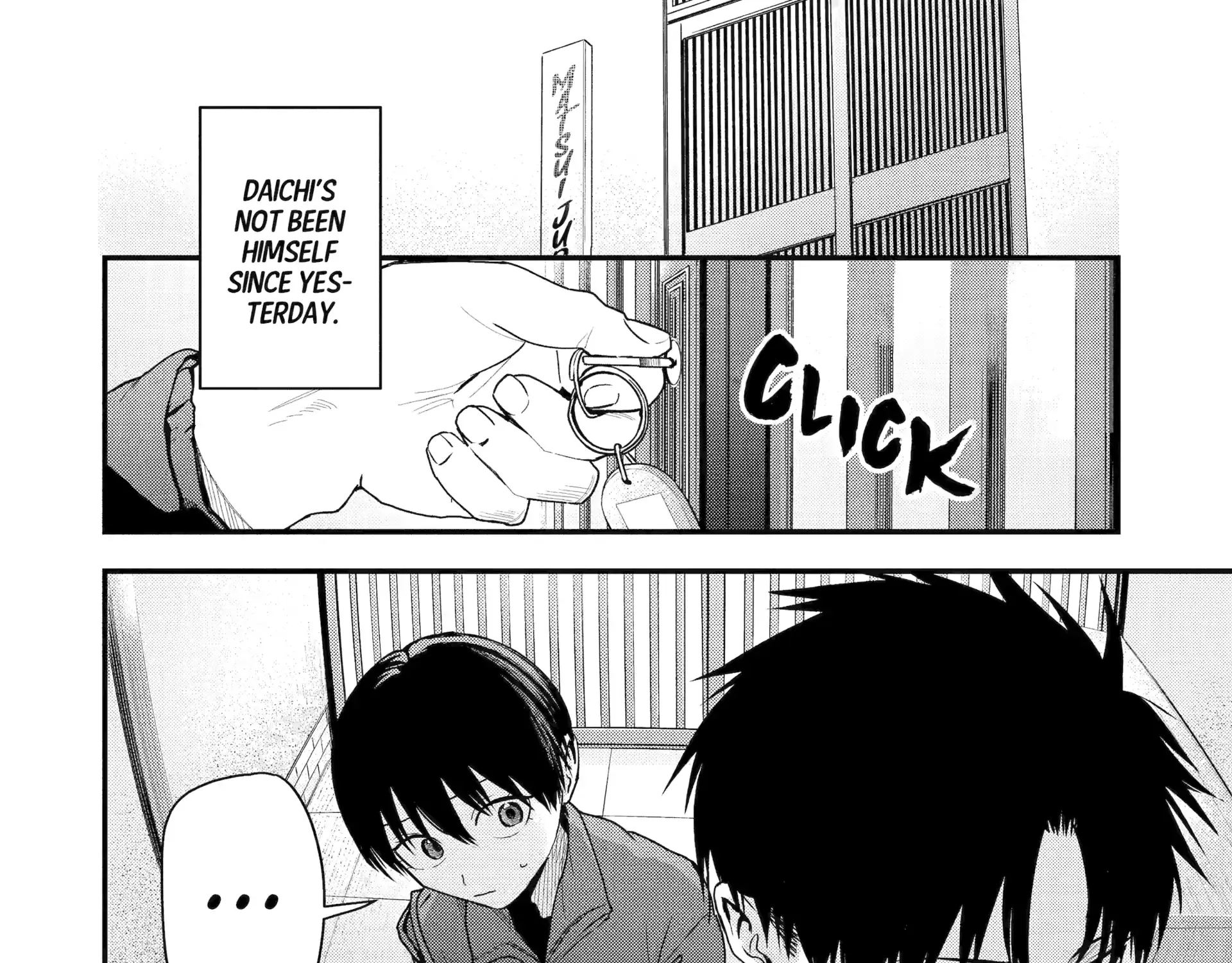 Read Boyish Girlfriend chapter 30 image 10 on Lezhin