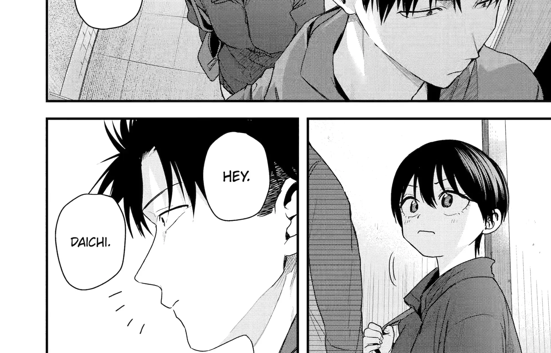 Read Boyish Girlfriend chapter 30 image 11 on Lezhin