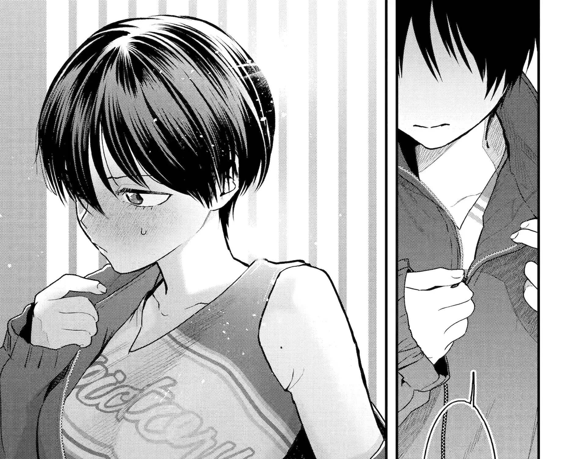 Read Boyish Girlfriend chapter 30 image 12 on Lezhin