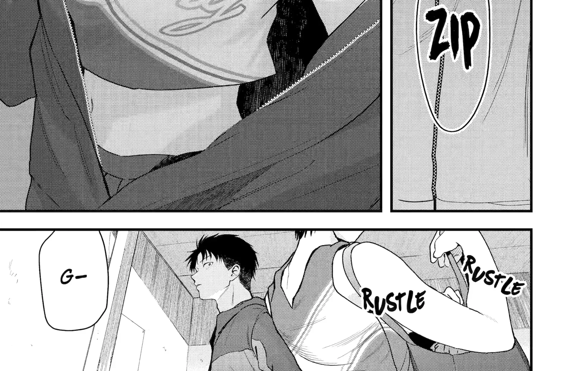 Read Boyish Girlfriend chapter 30 image 13 on Lezhin