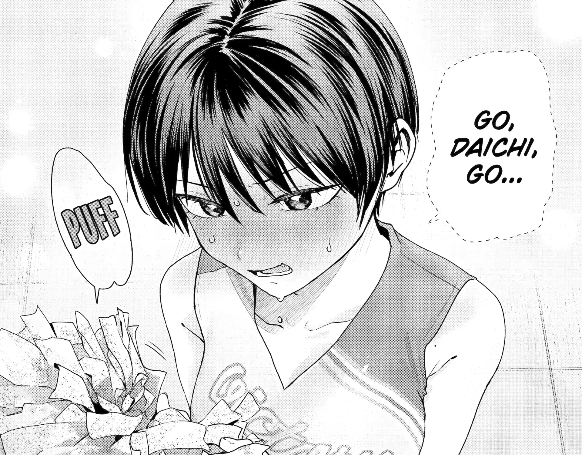 Read Boyish Girlfriend chapter 30 image 14 on Lezhin