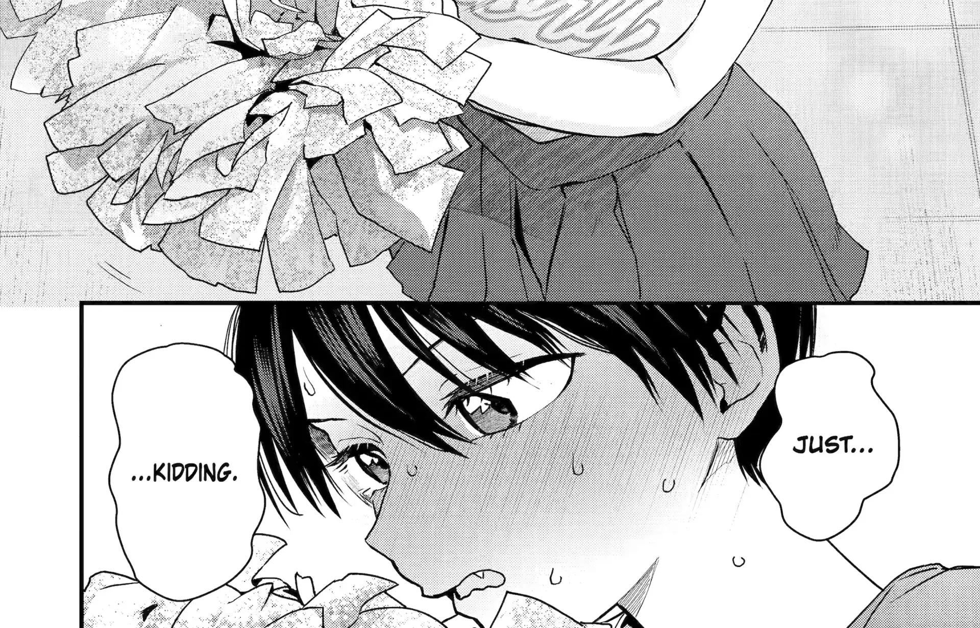 Read Boyish Girlfriend chapter 30 image 15 on Lezhin