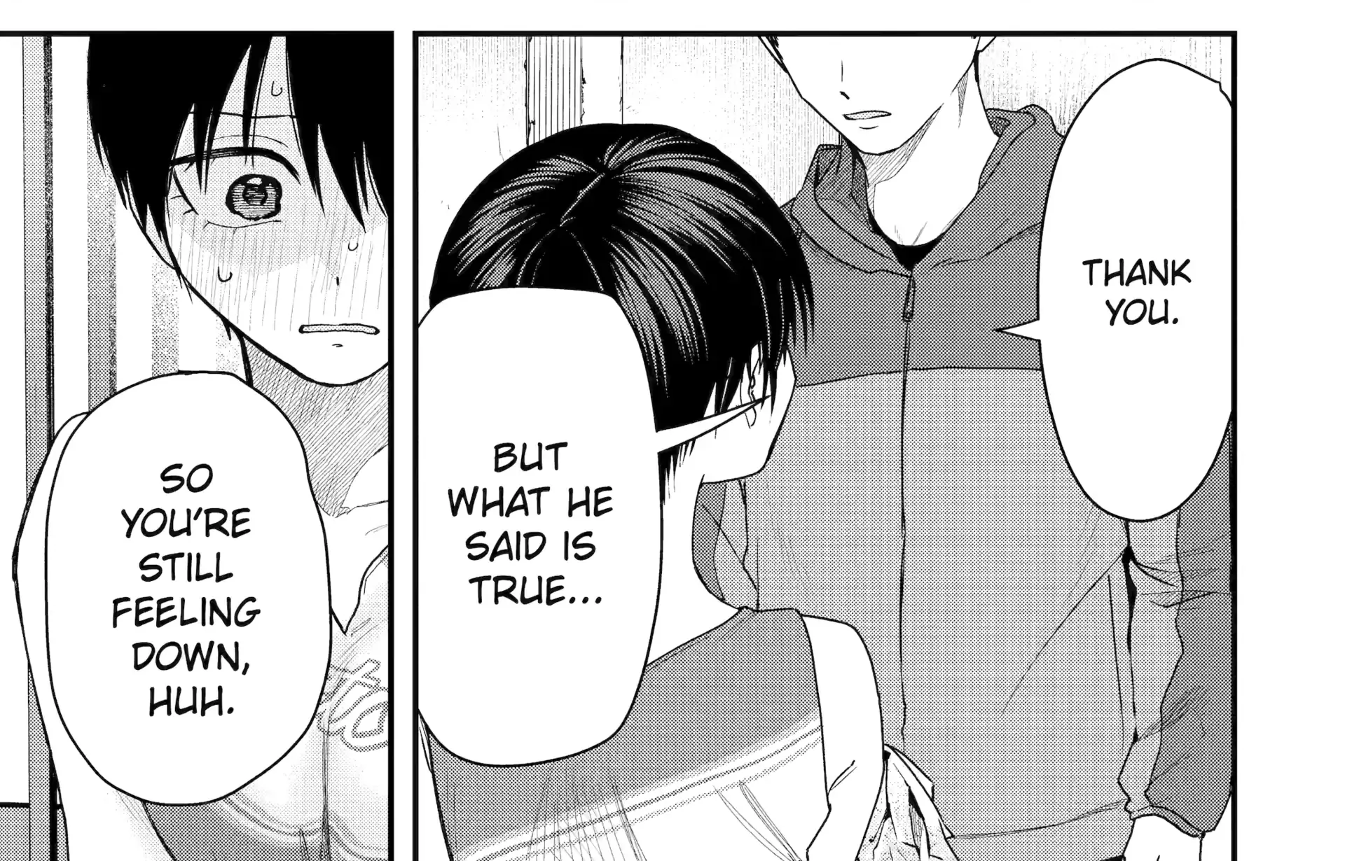 Read Boyish Girlfriend chapter 30 image 17 on Lezhin