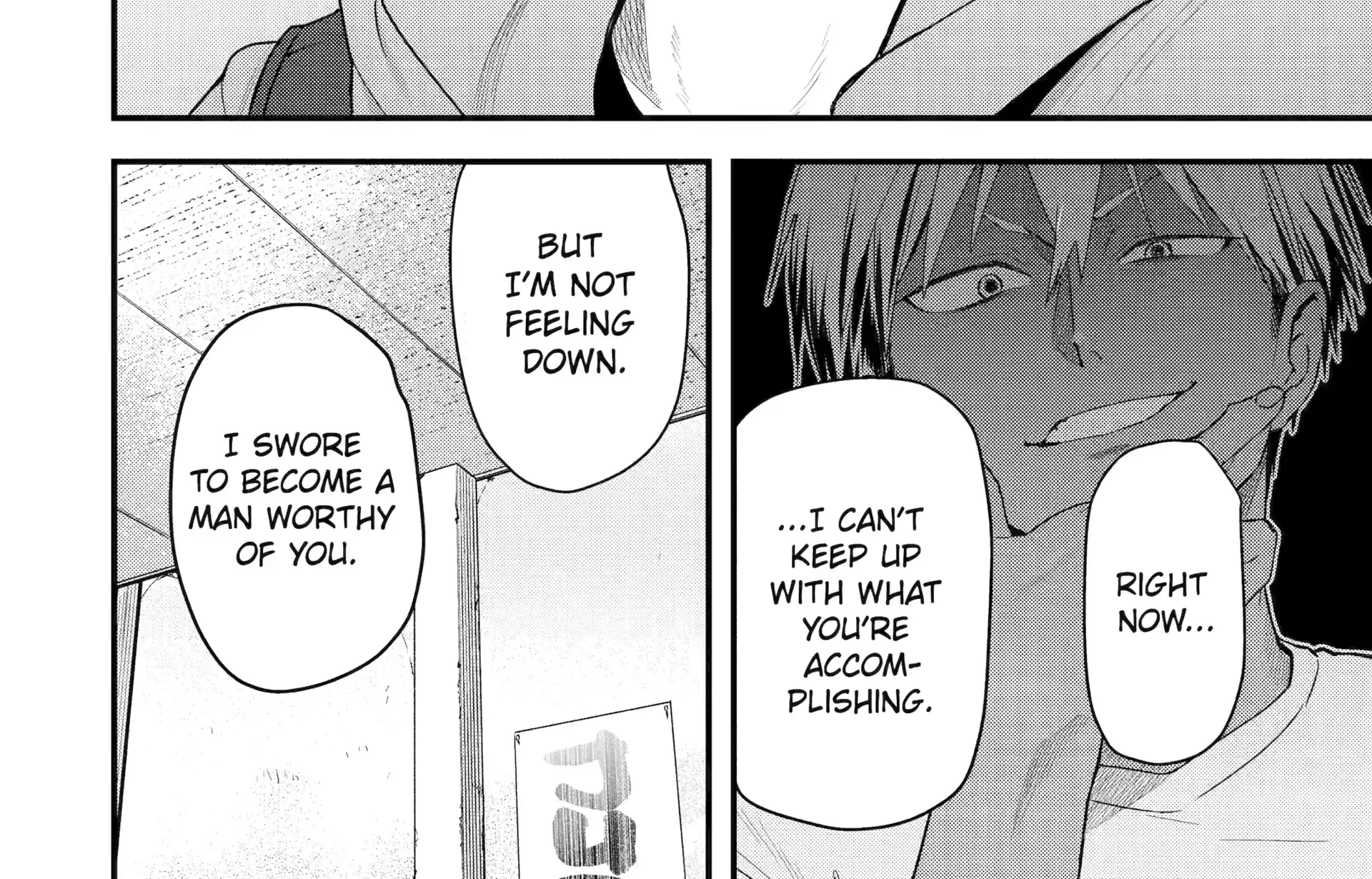 Read Boyish Girlfriend chapter 30 image 19 on Lezhin