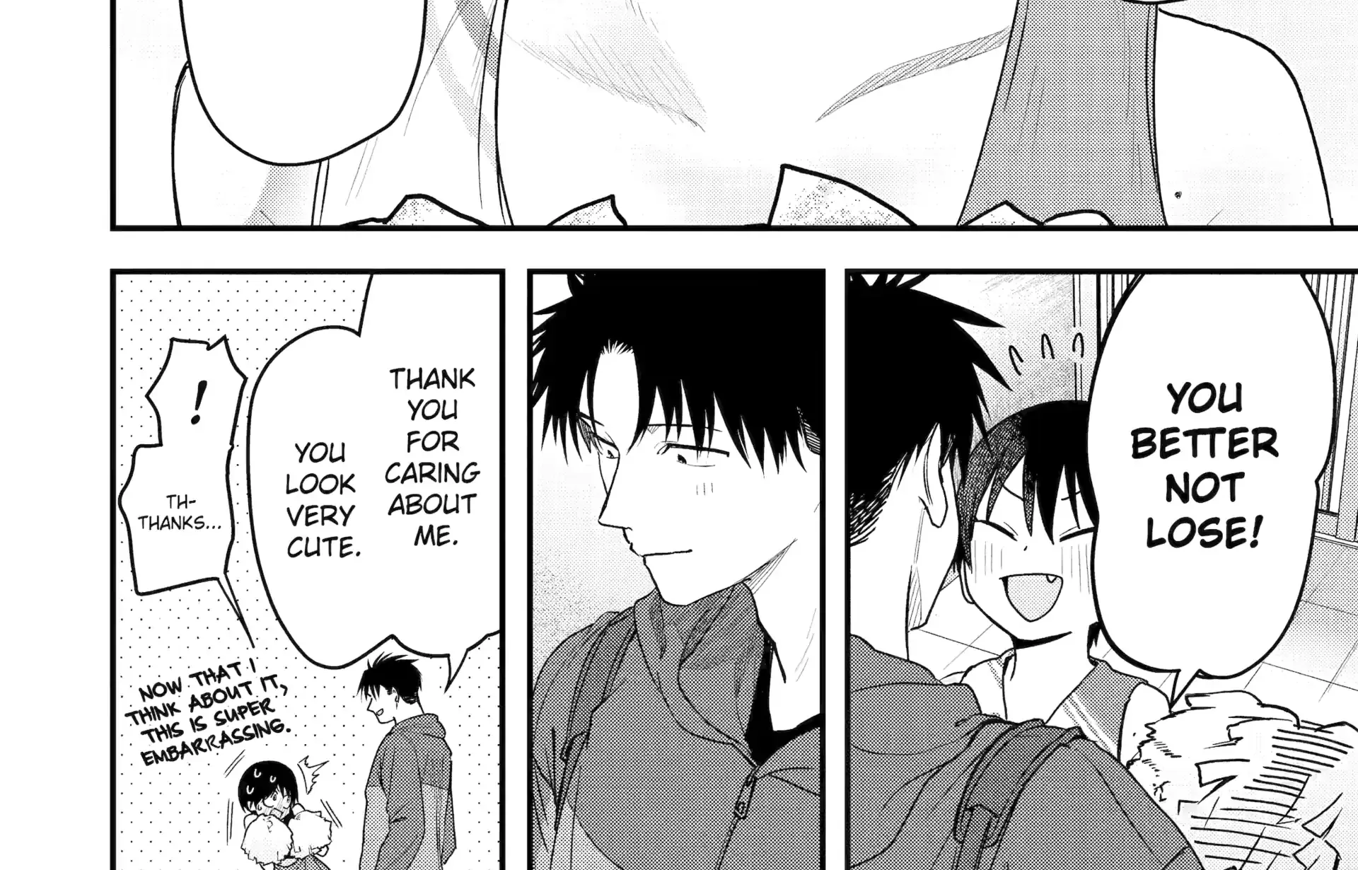Read Boyish Girlfriend chapter 30 image 23 on Lezhin