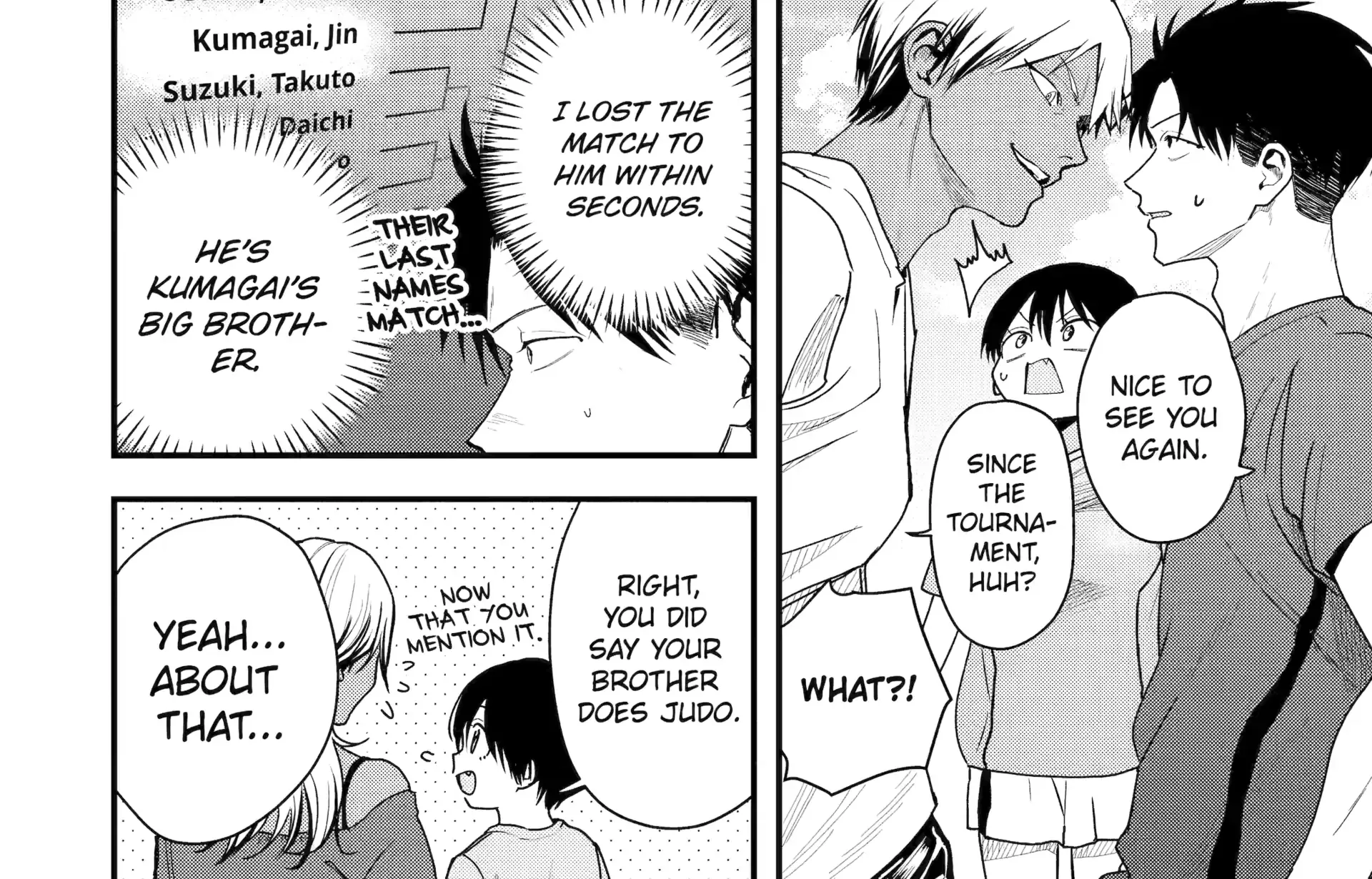 Read Boyish Girlfriend chapter 30 image 3 on Lezhin
