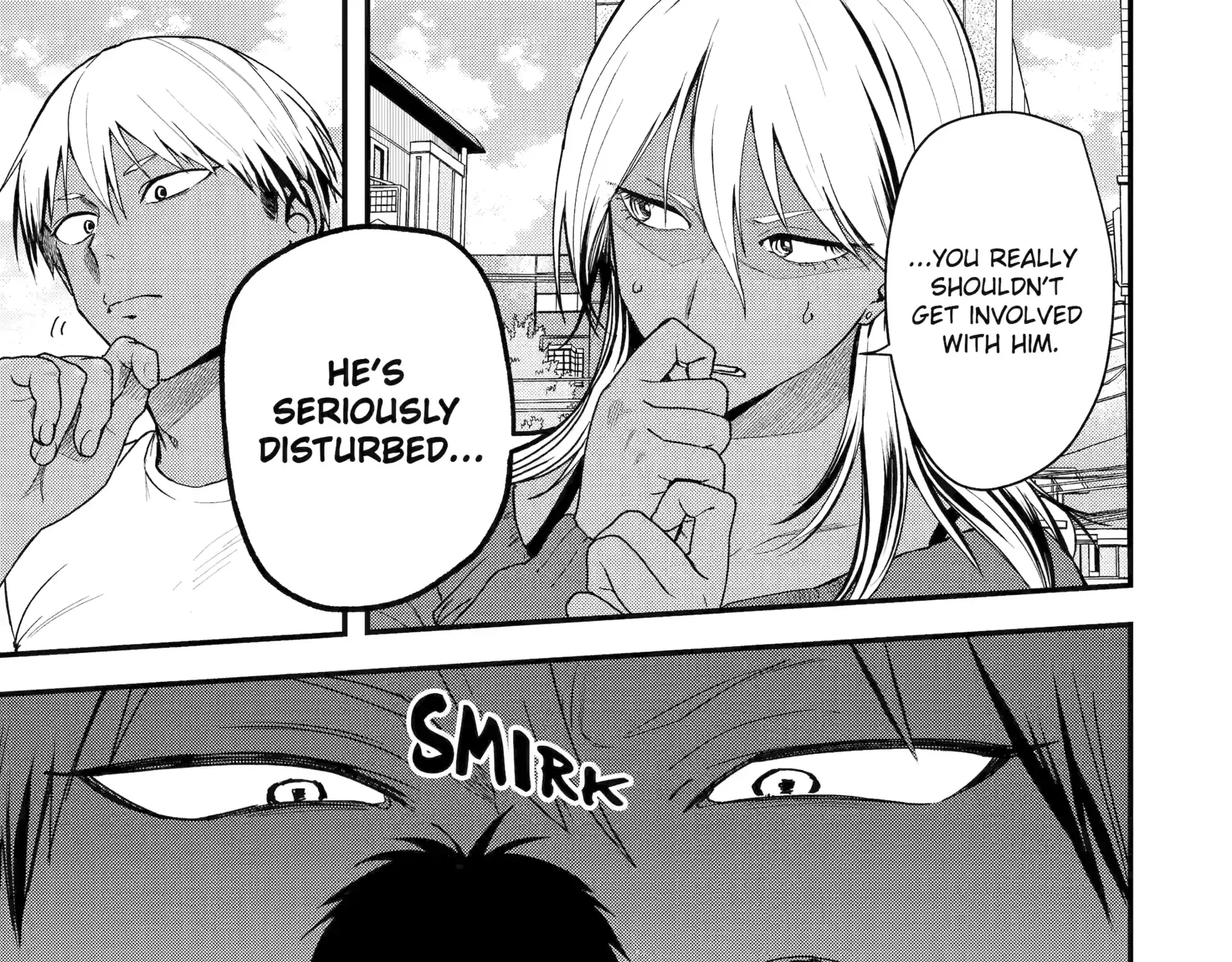 Read Boyish Girlfriend chapter 30 image 4 on Lezhin