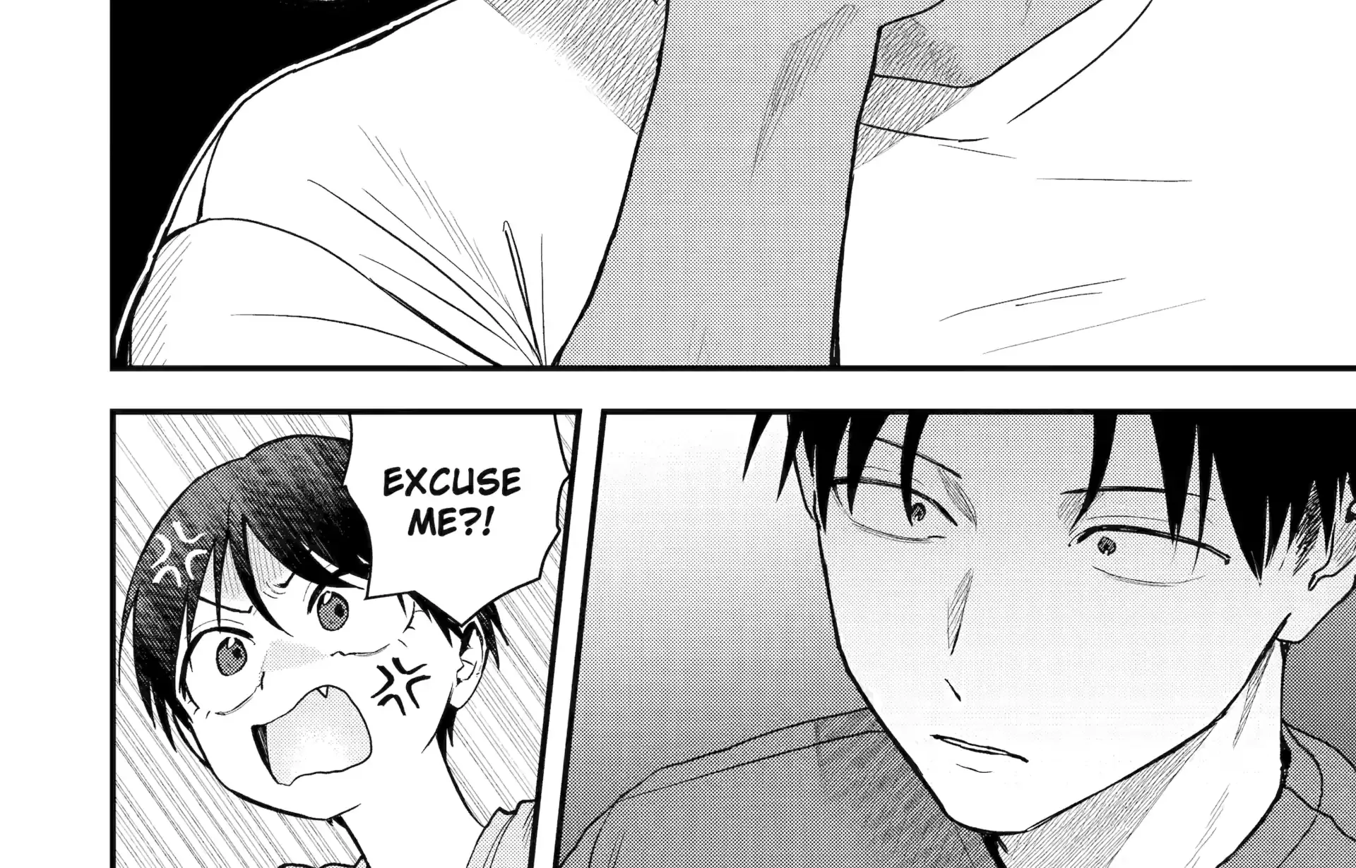 Read Boyish Girlfriend chapter 30 image 7 on Lezhin