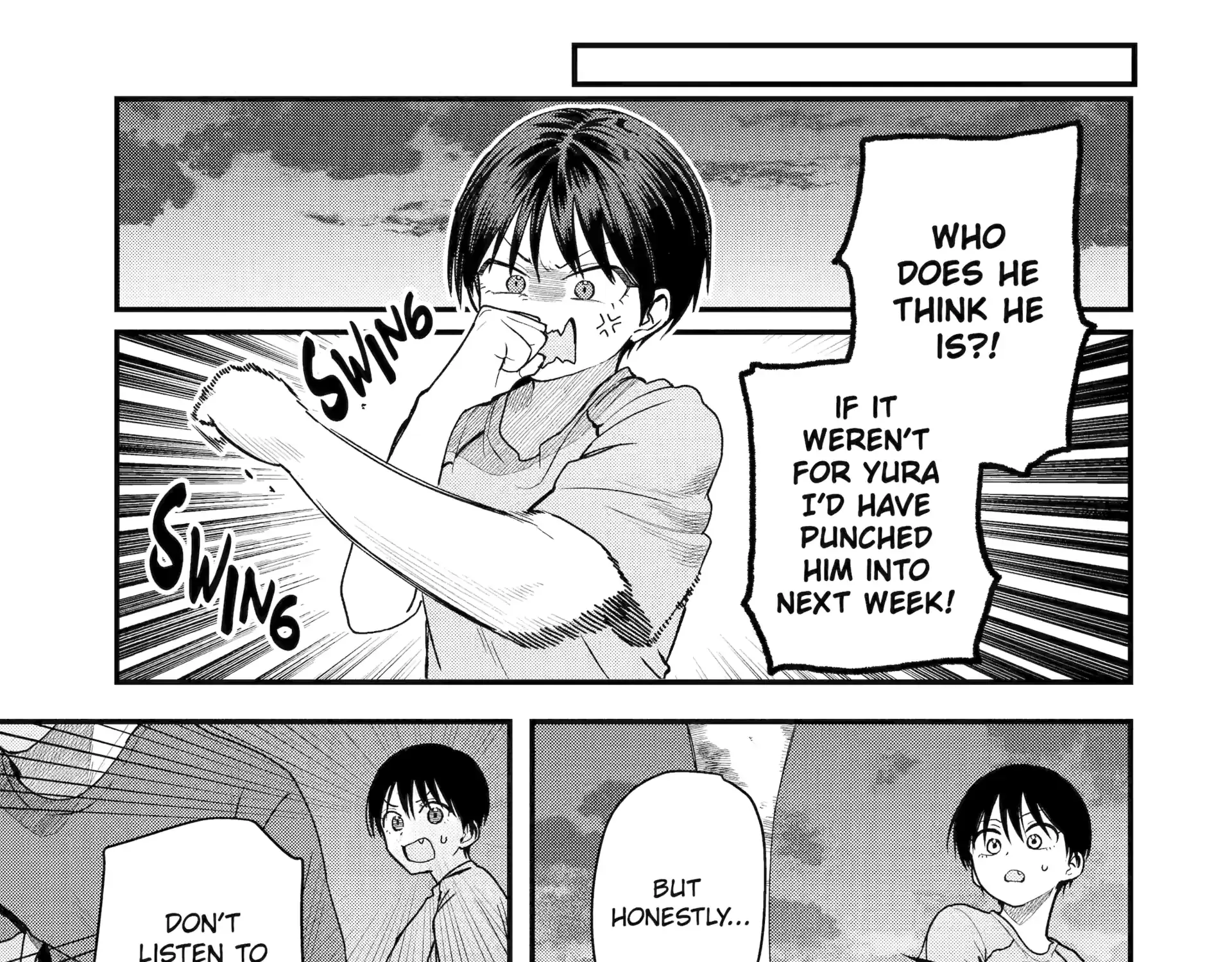 Read Boyish Girlfriend chapter 30 image 8 on Lezhin