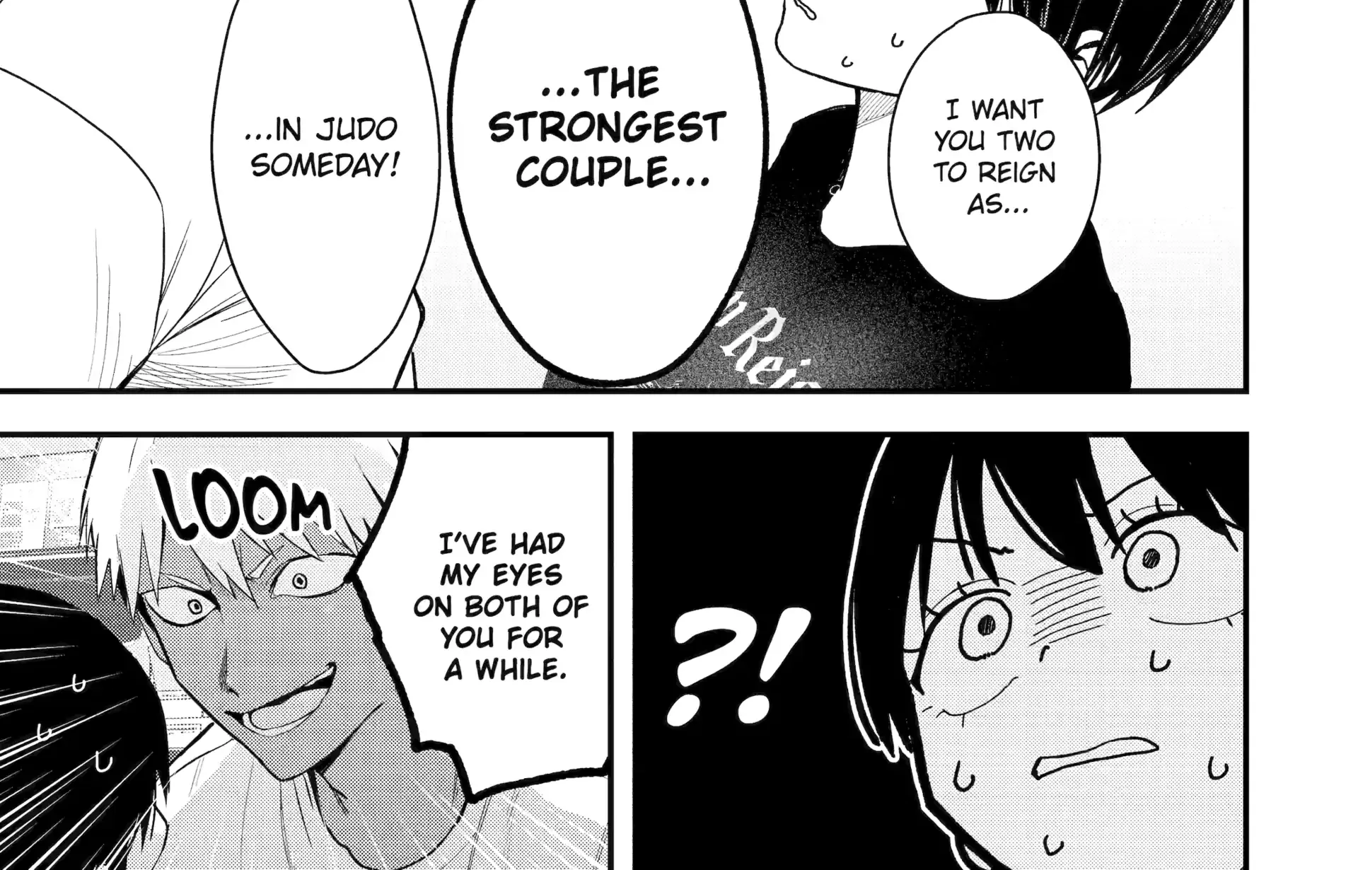 Read Boyish Girlfriend chapter 31 image 10 on Lezhin