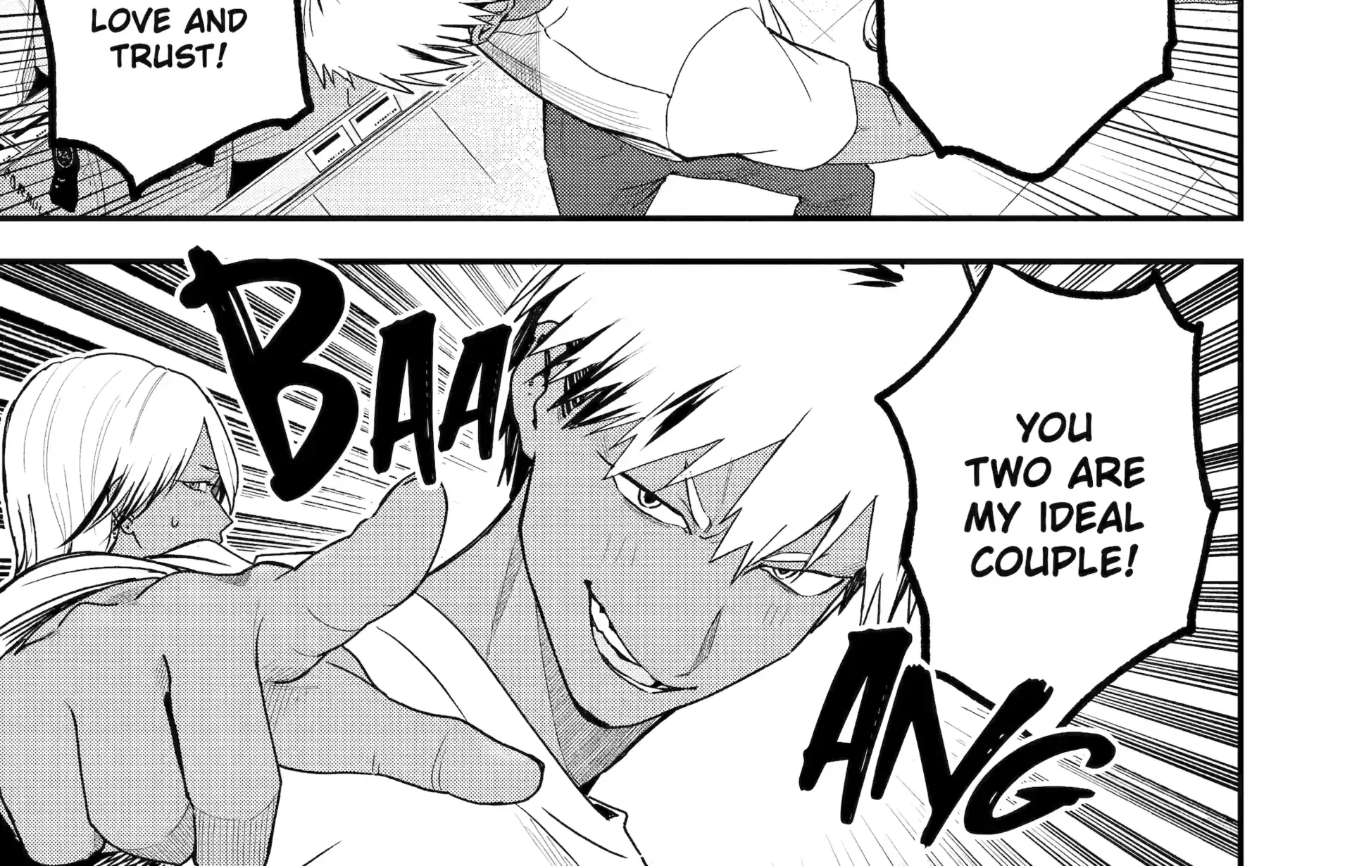 Read Boyish Girlfriend chapter 31 image 14 on Lezhin