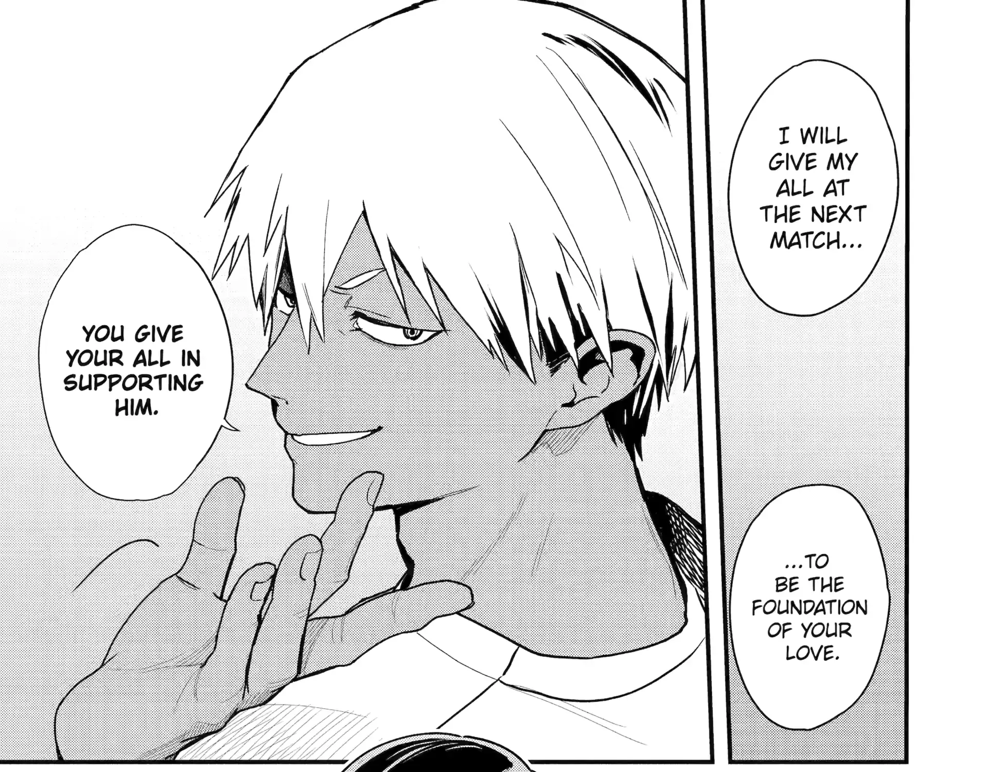 Read Boyish Girlfriend chapter 31 image 17 on Lezhin
