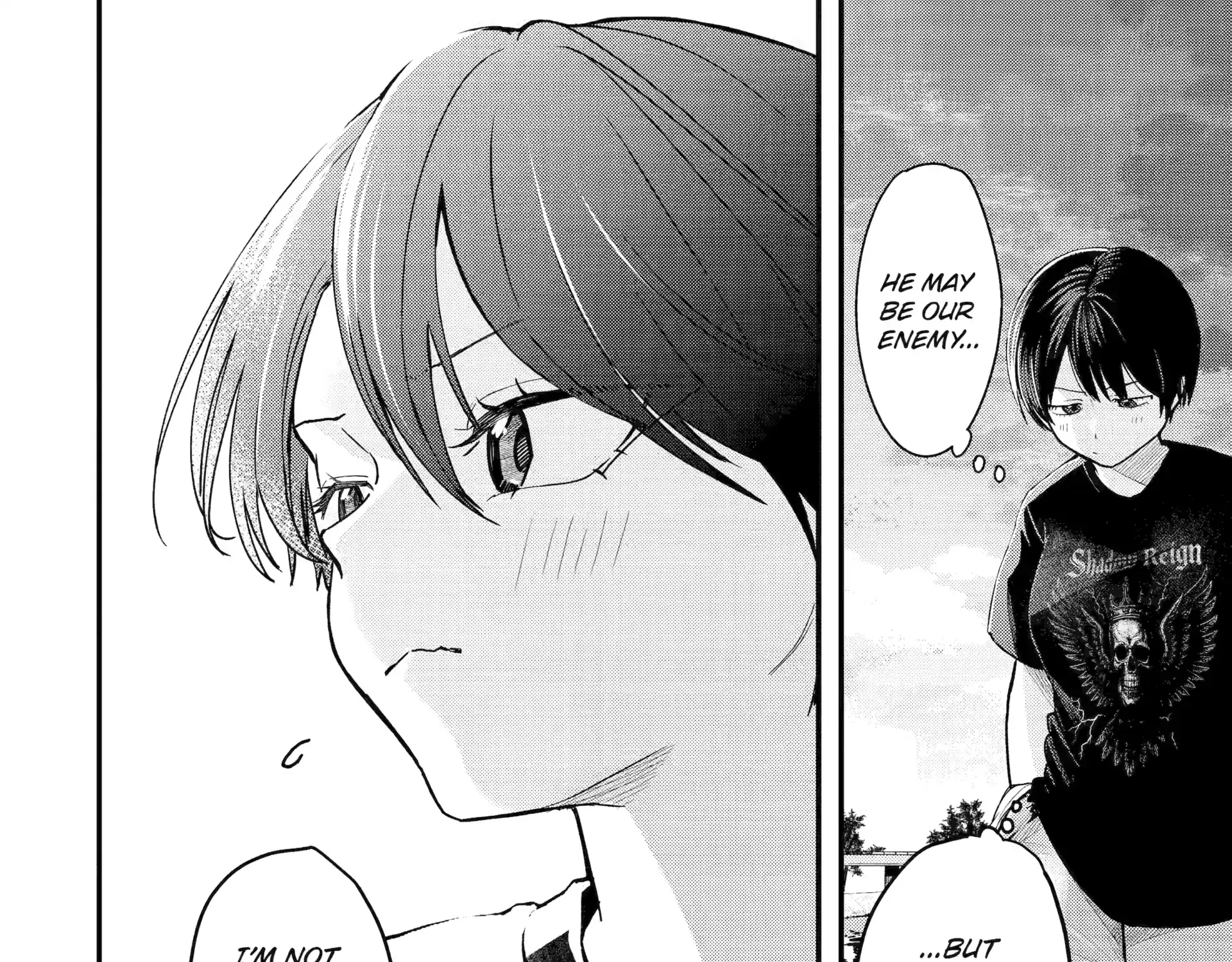 Read Boyish Girlfriend chapter 31 image 19 on Lezhin