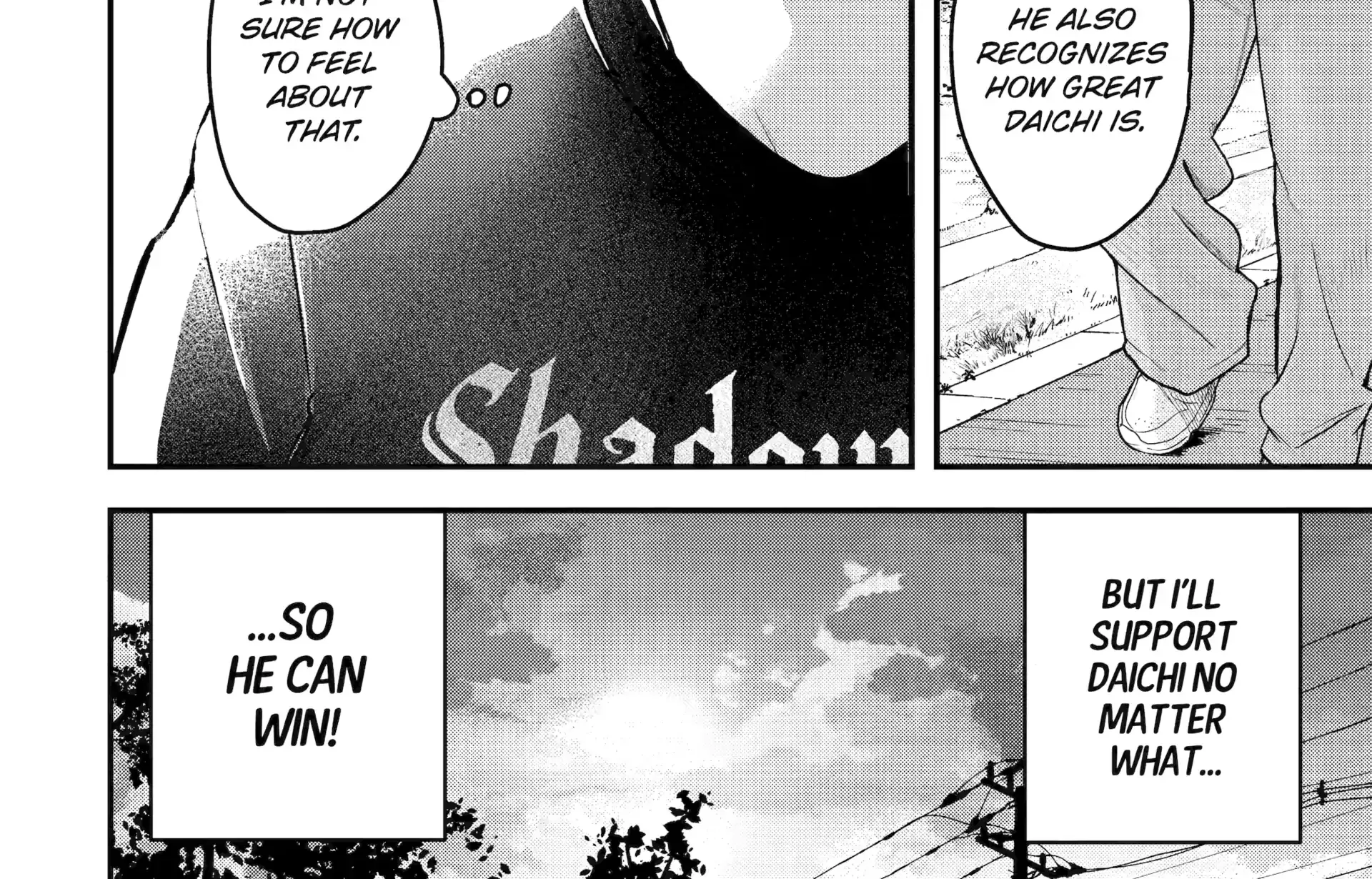 Read Boyish Girlfriend chapter 31 image 20 on Lezhin