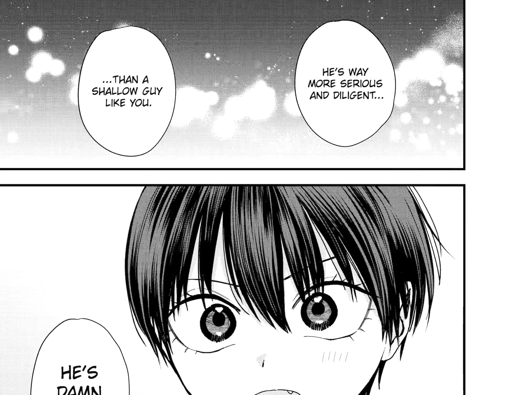Read Boyish Girlfriend chapter 31 image 5 on Lezhin