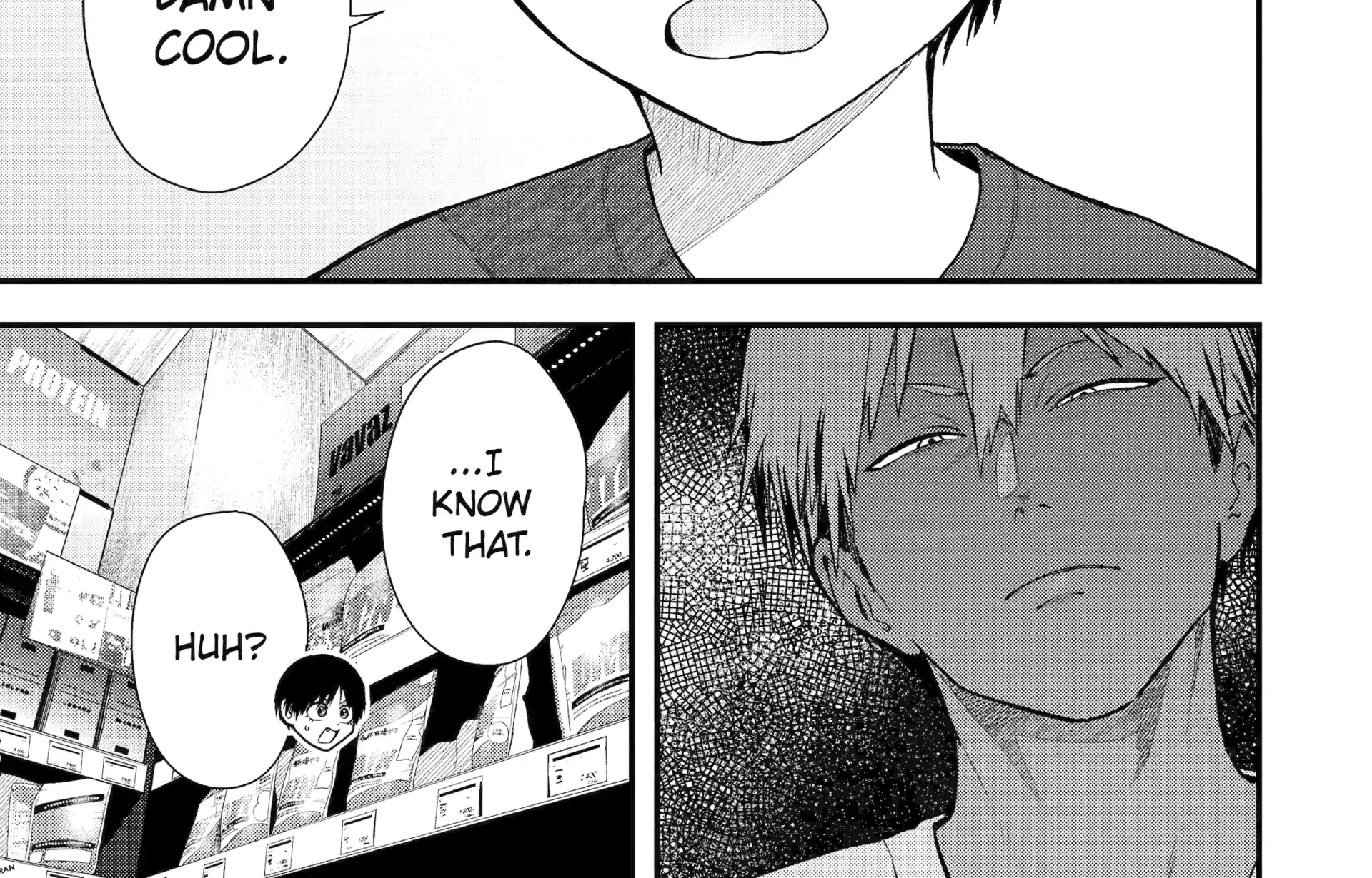 Read Boyish Girlfriend chapter 31 image 6 on Lezhin