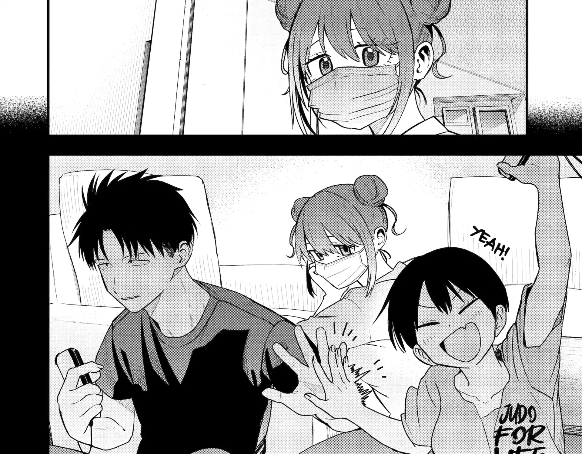 Read Boyish Girlfriend chapter 32 image 10 on Lezhin