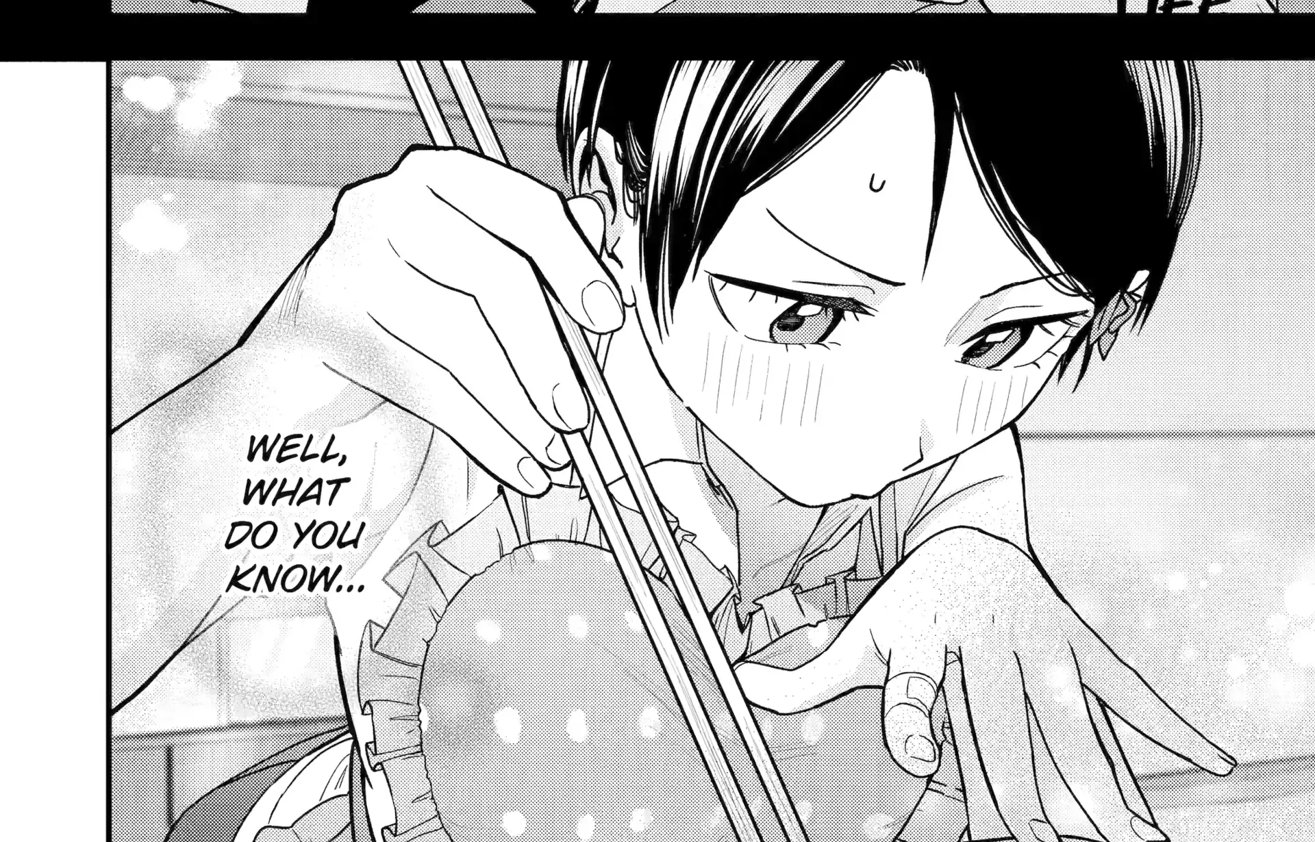 Read Boyish Girlfriend chapter 32 image 11 on Lezhin
