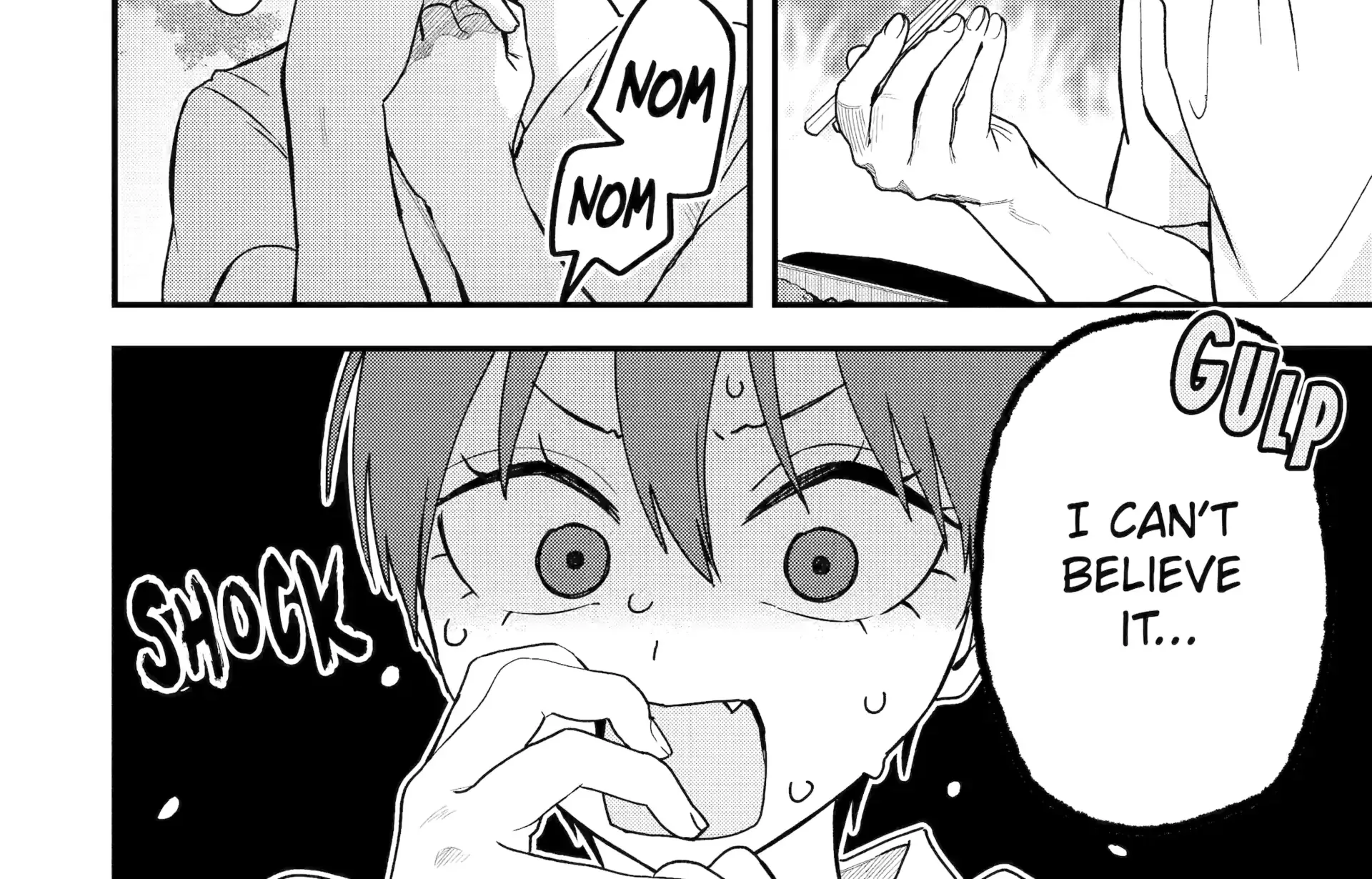 Read Boyish Girlfriend chapter 32 image 19 on Lezhin