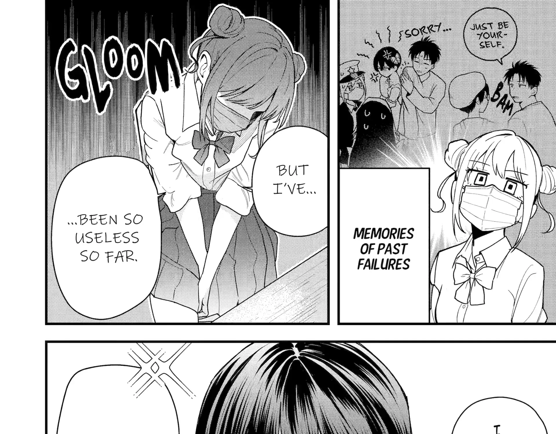 Read Boyish Girlfriend chapter 32 image 2 on Lezhin