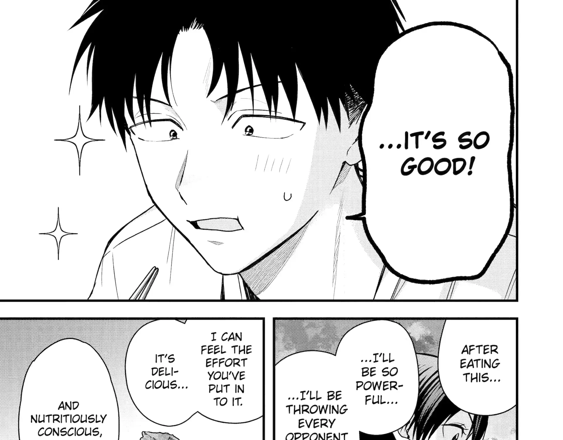 Read Boyish Girlfriend chapter 32 image 20 on Lezhin