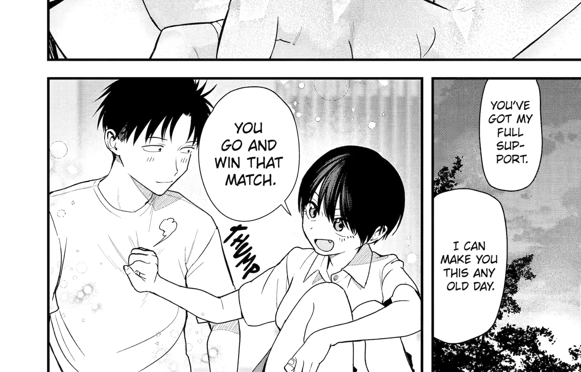 Read Boyish Girlfriend chapter 32 image 23 on Lezhin