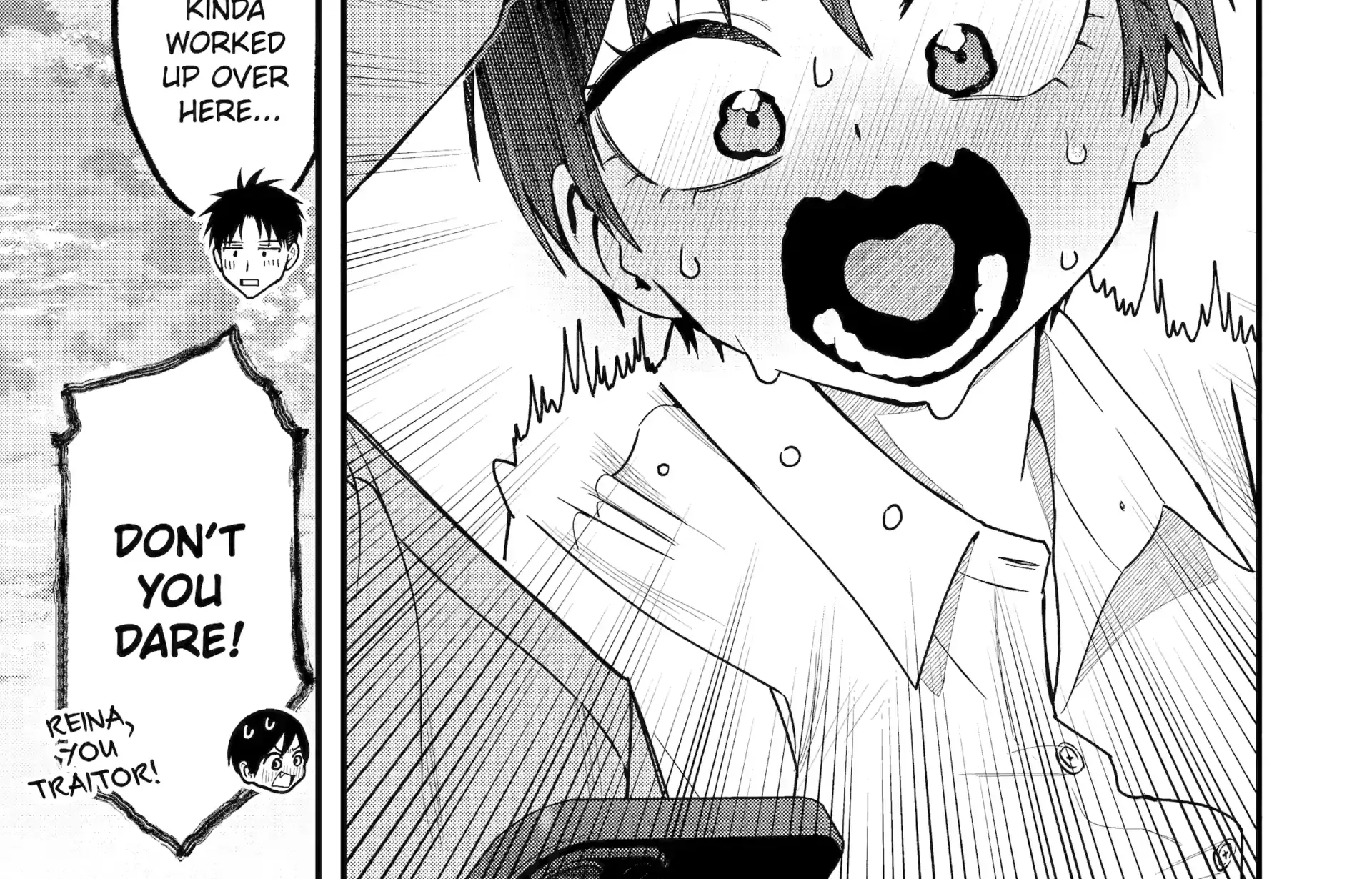 Read Boyish Girlfriend chapter 32 image 25 on Lezhin